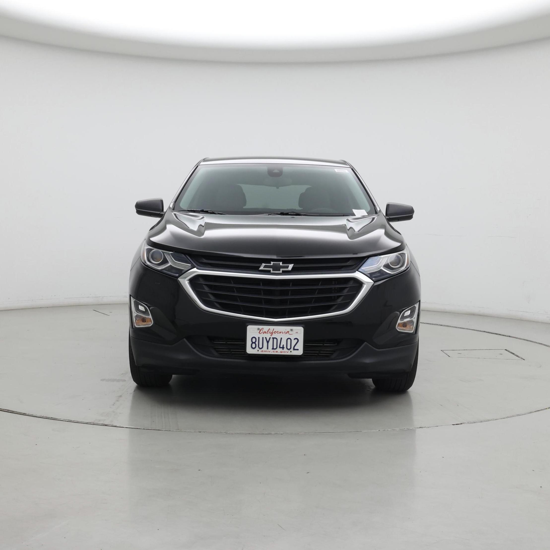 Thumbnail: 2020 Chevrolet Equinox - 5
