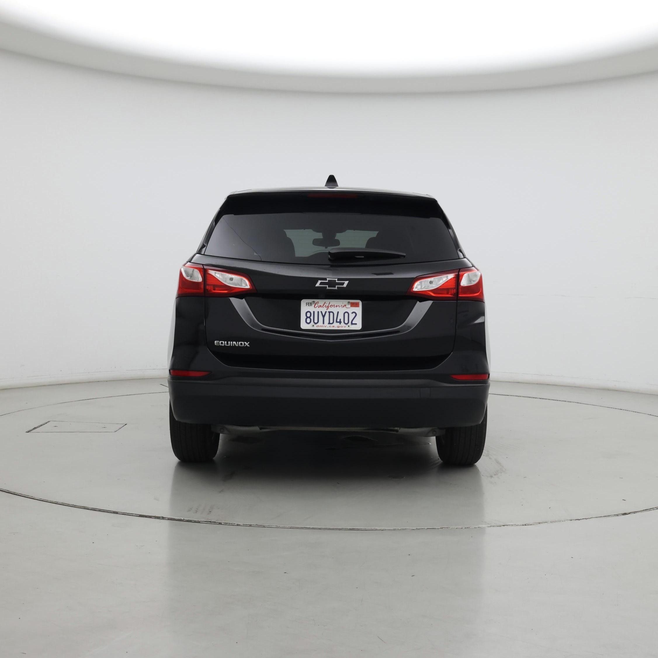 Thumbnail: 2020 Chevrolet Equinox - 6