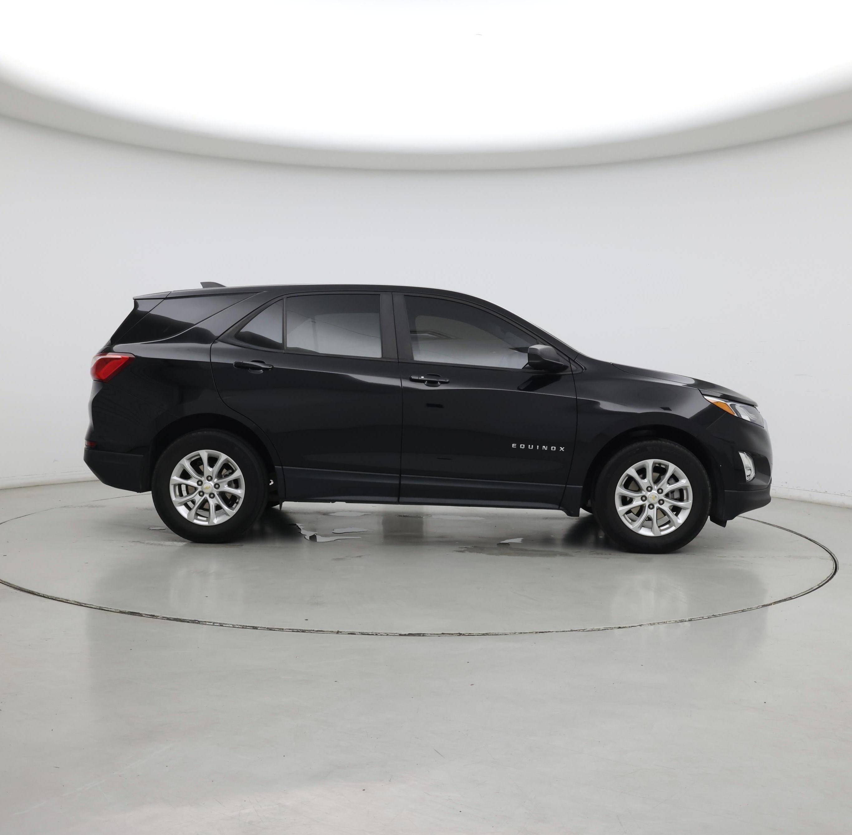 Thumbnail: 2020 Chevrolet Equinox - 7