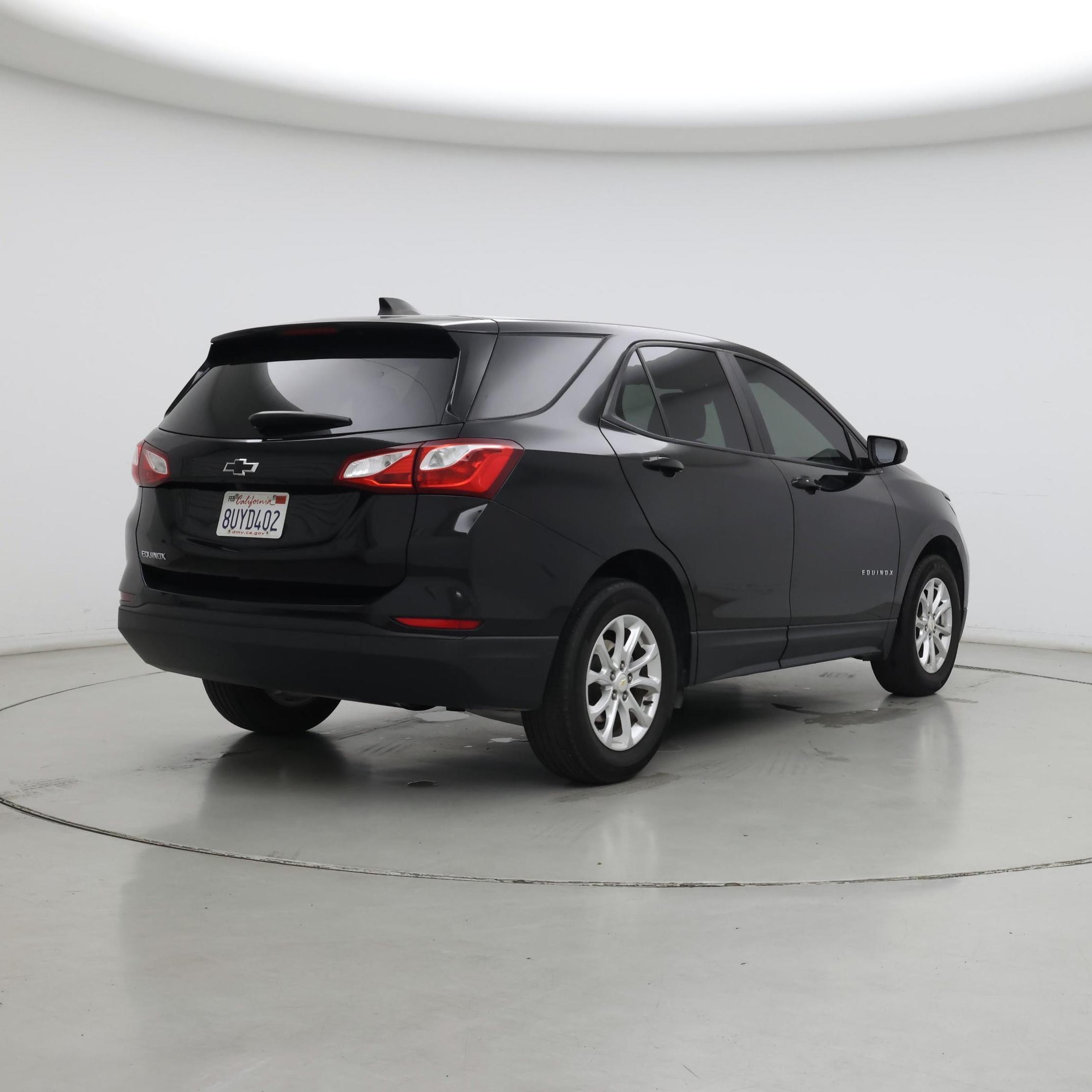 Thumbnail: 2020 Chevrolet Equinox - 8
