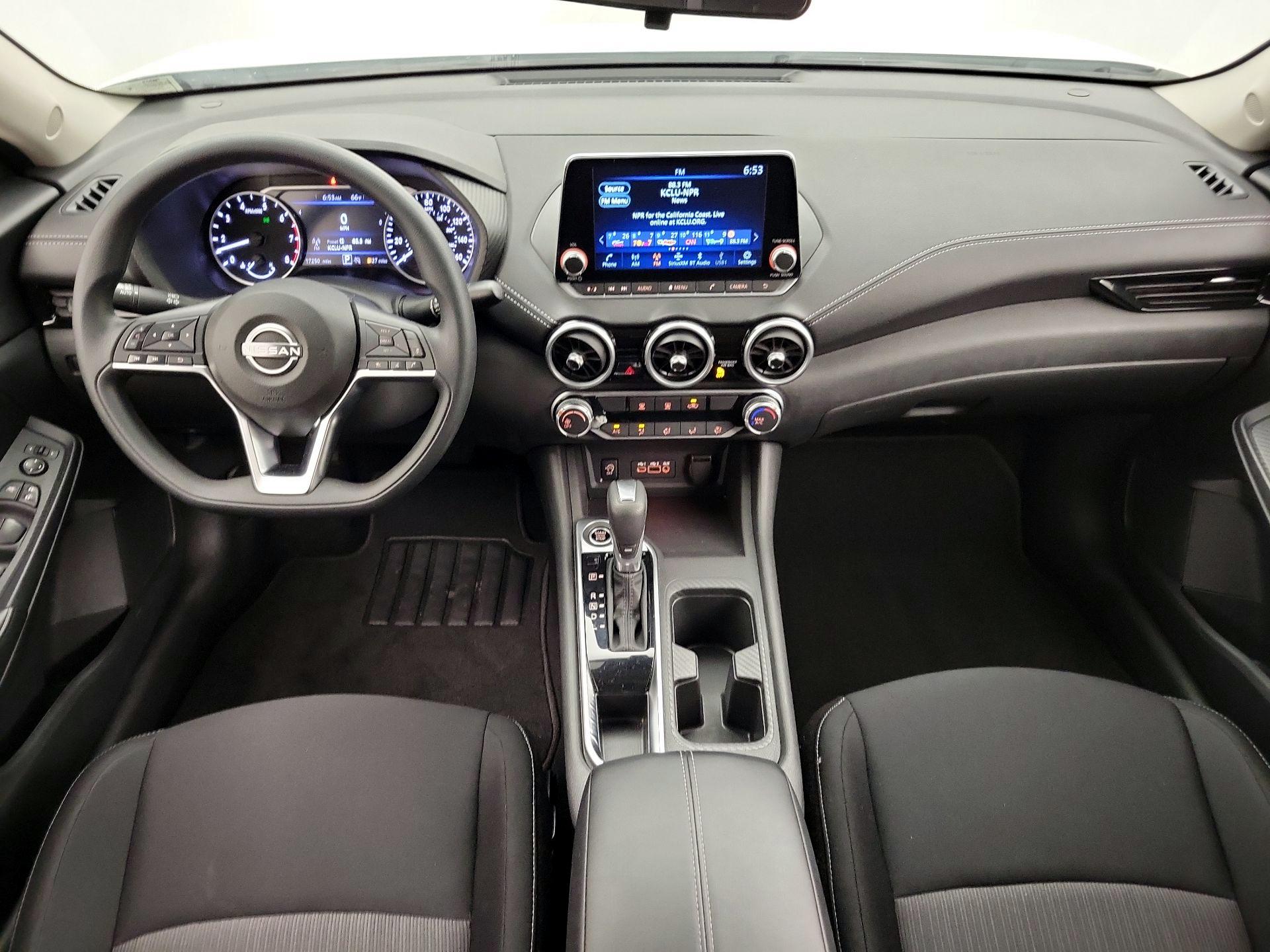 Thumbnail: 2024 Nissan Sentra - 9