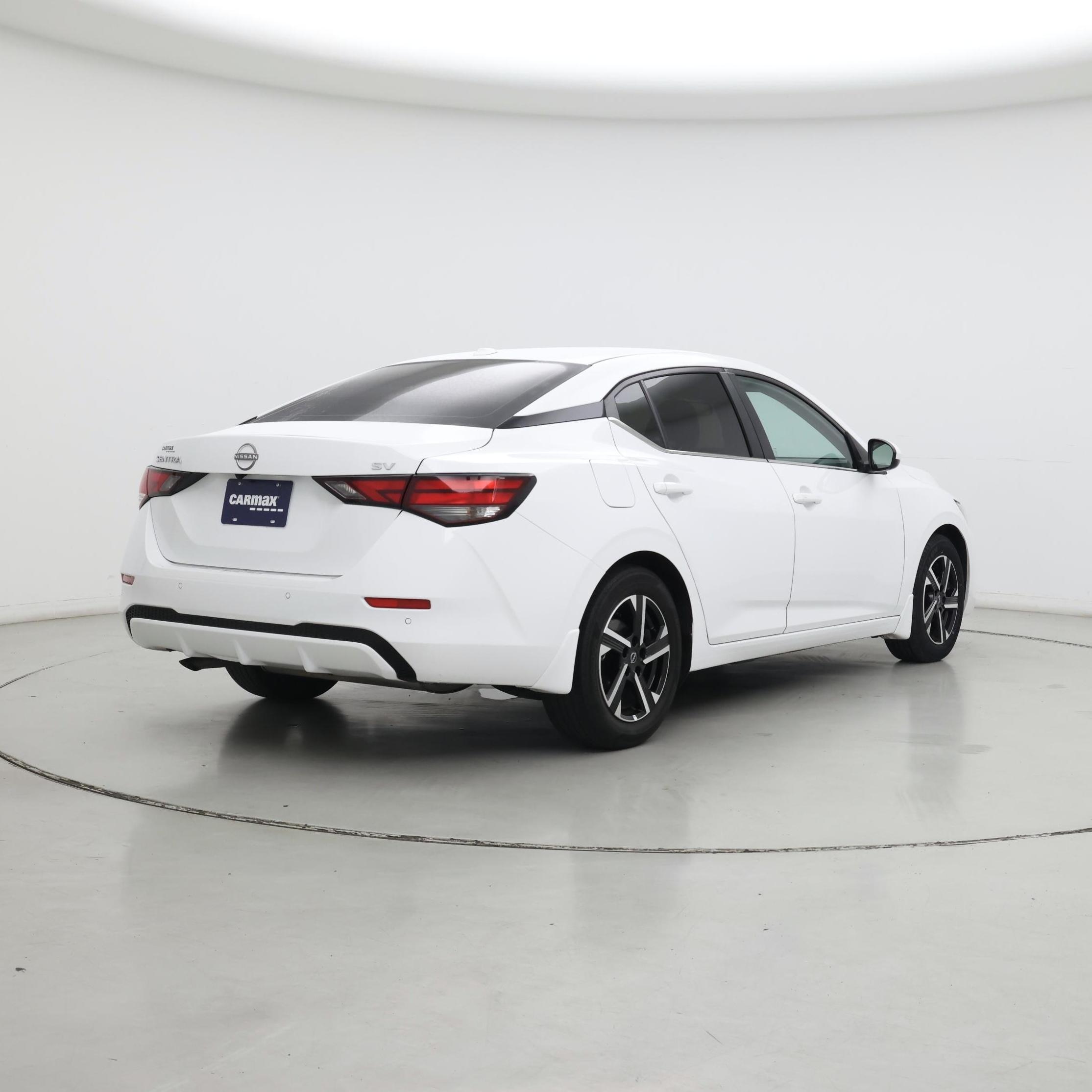 Thumbnail: 2024 Nissan Sentra - 8