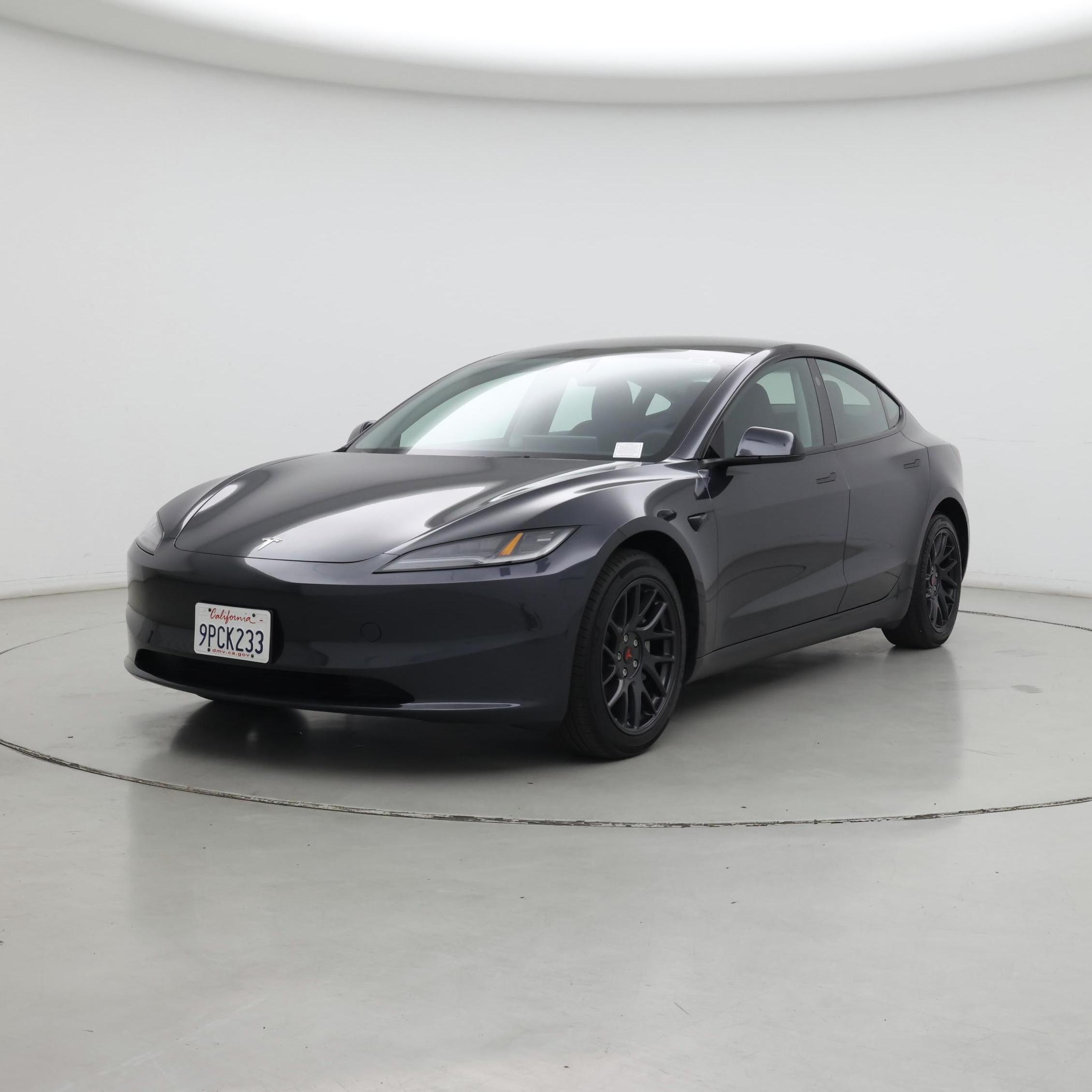 Thumbnail: 2024 Tesla Model 3 - 4