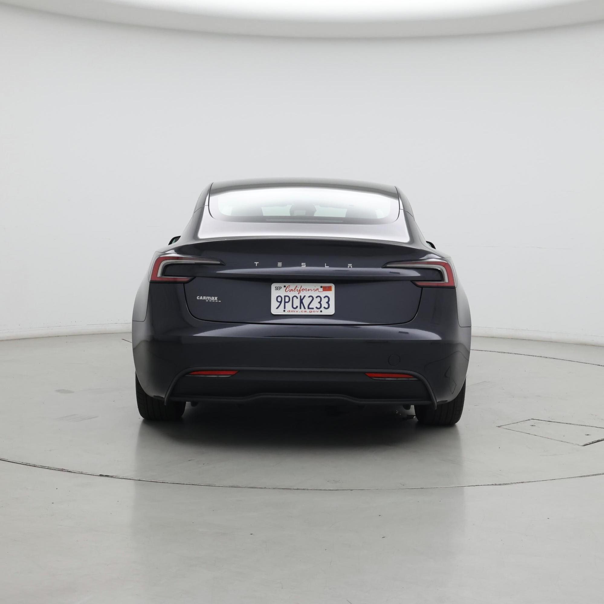 Thumbnail: 2024 Tesla Model 3 - 6