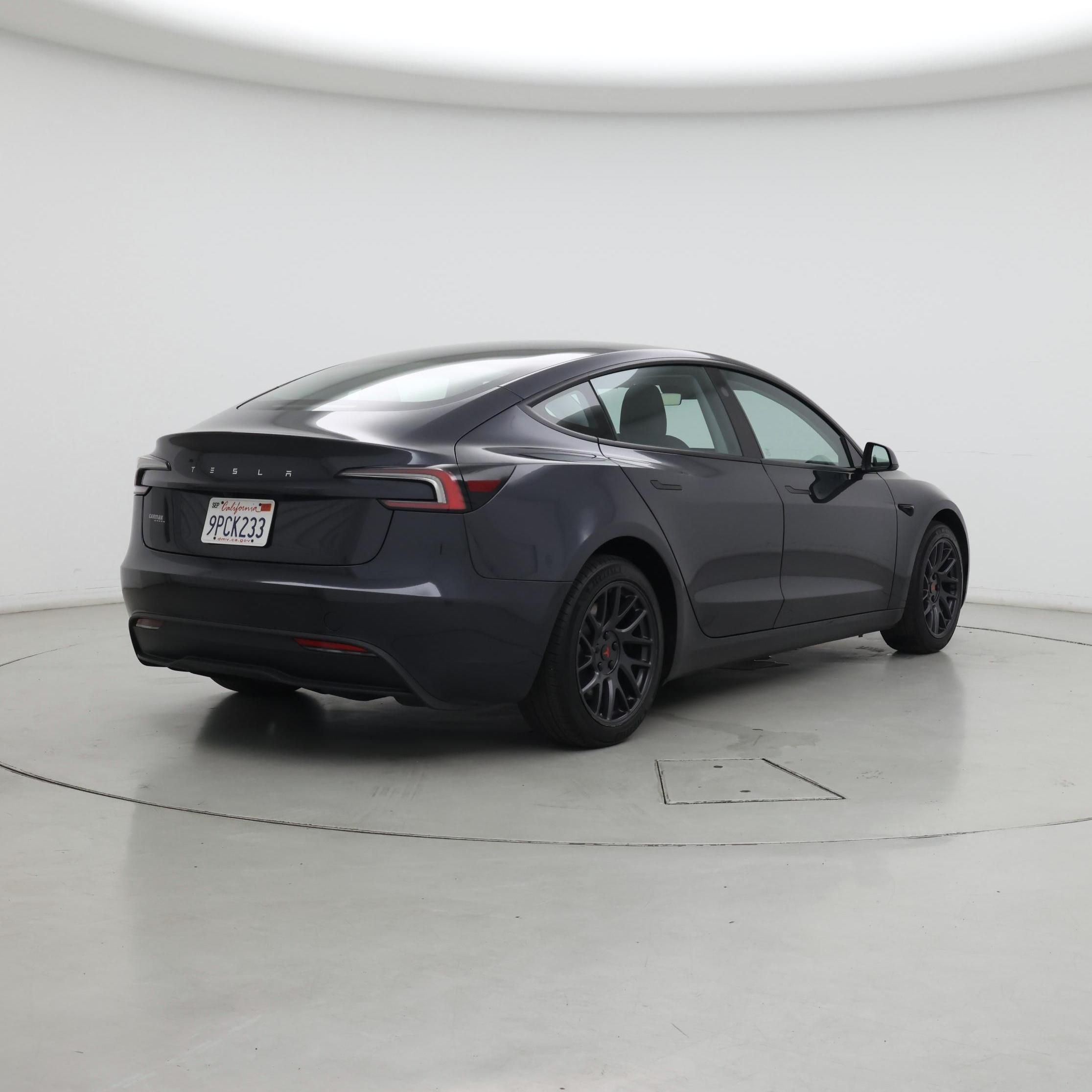 Thumbnail: 2024 Tesla Model 3 - 8