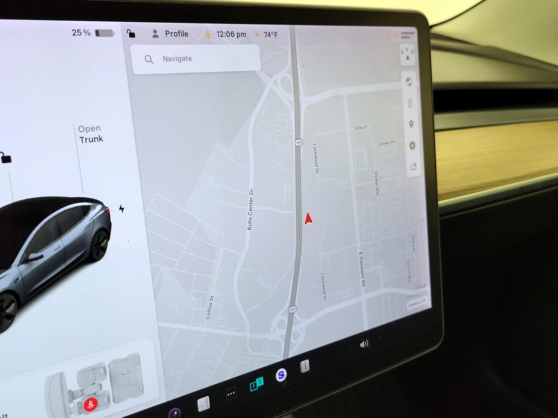 Thumbnail: 2022 Tesla Model 3 - 13