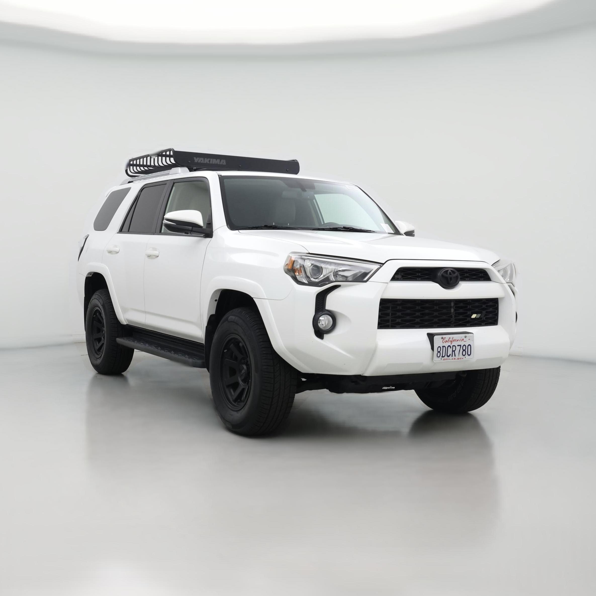 Thumbnail: 2018 Toyota 4Runner - 1
