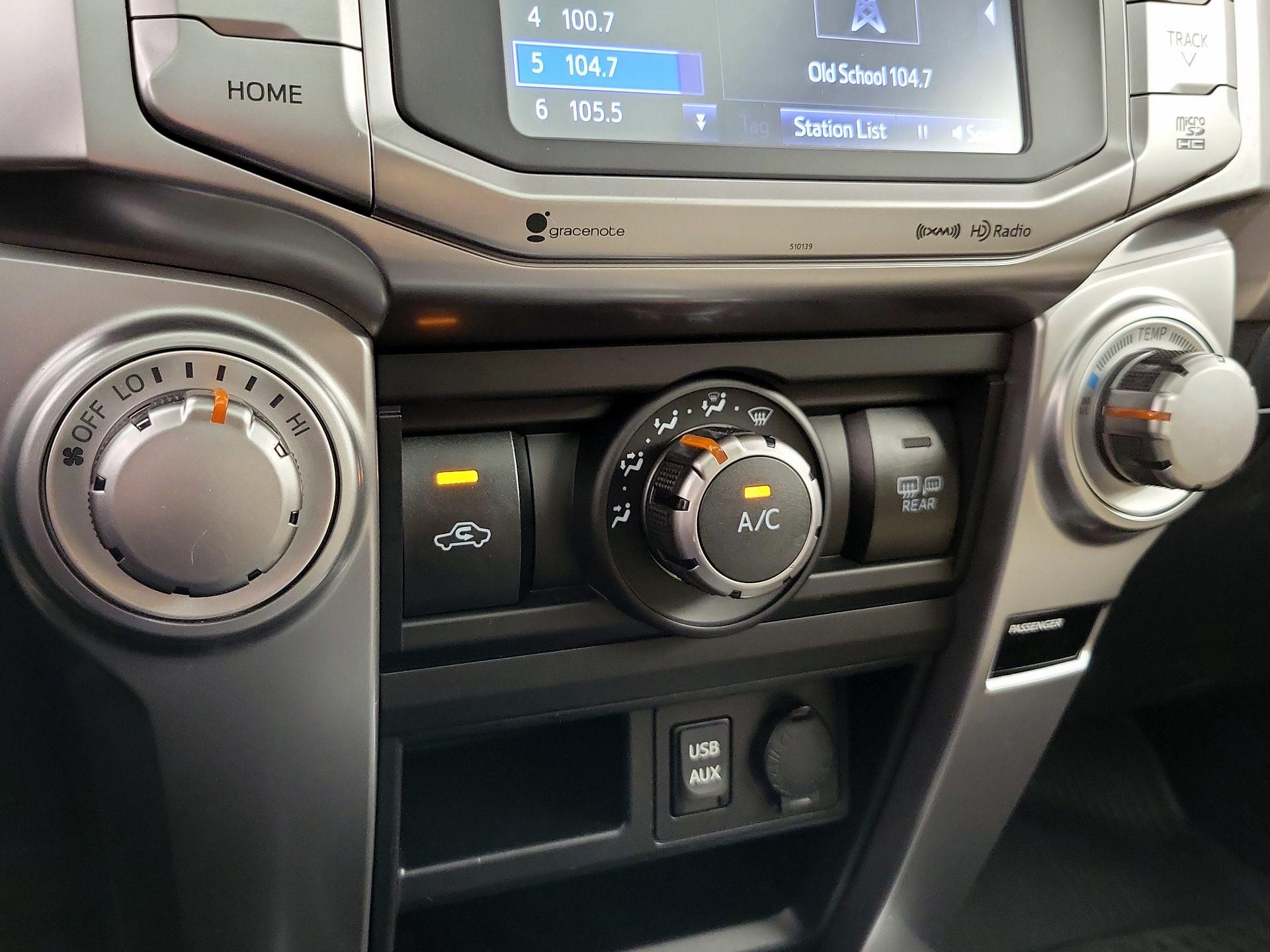Thumbnail: 2018 Toyota 4Runner - 17