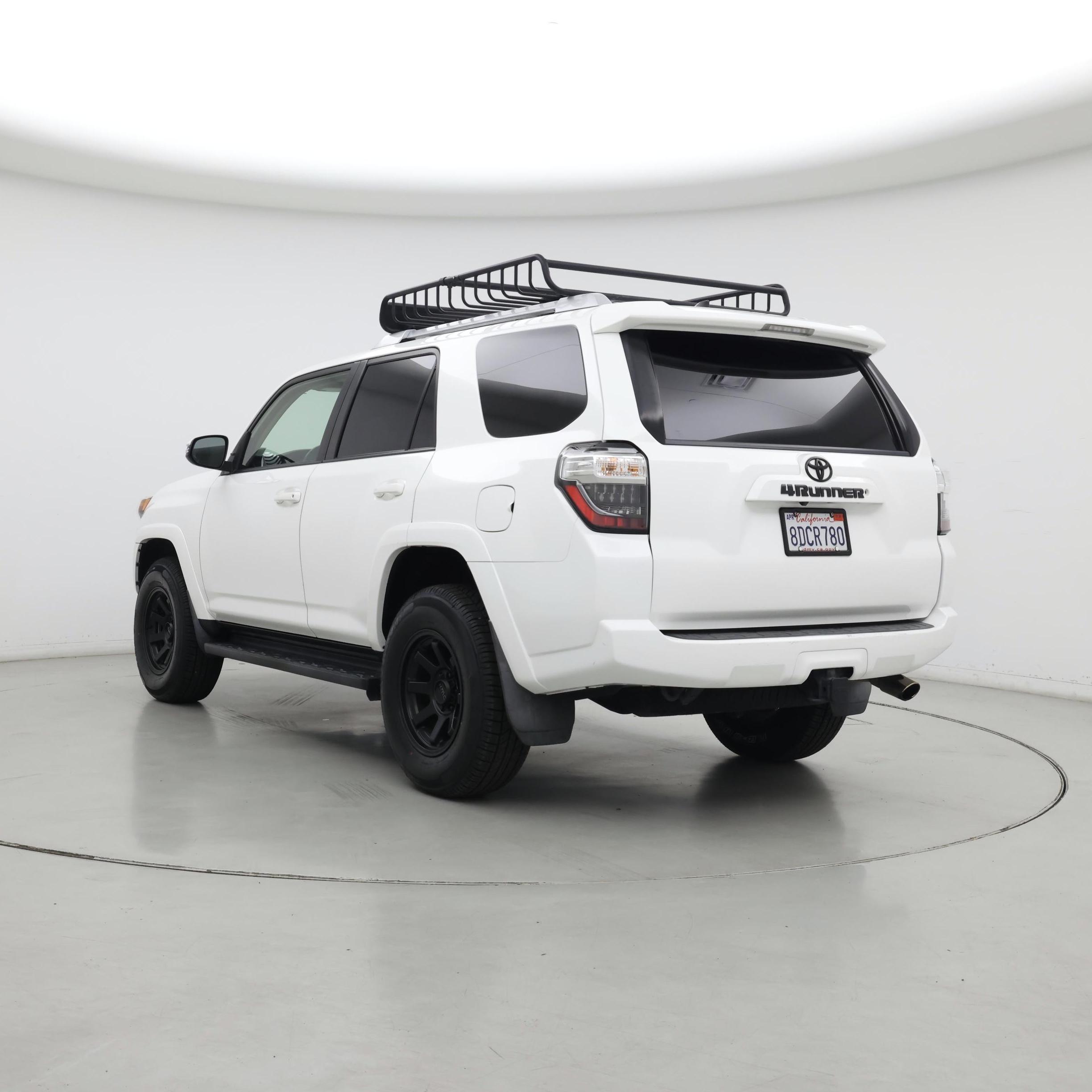 Thumbnail: 2018 Toyota 4Runner - 2