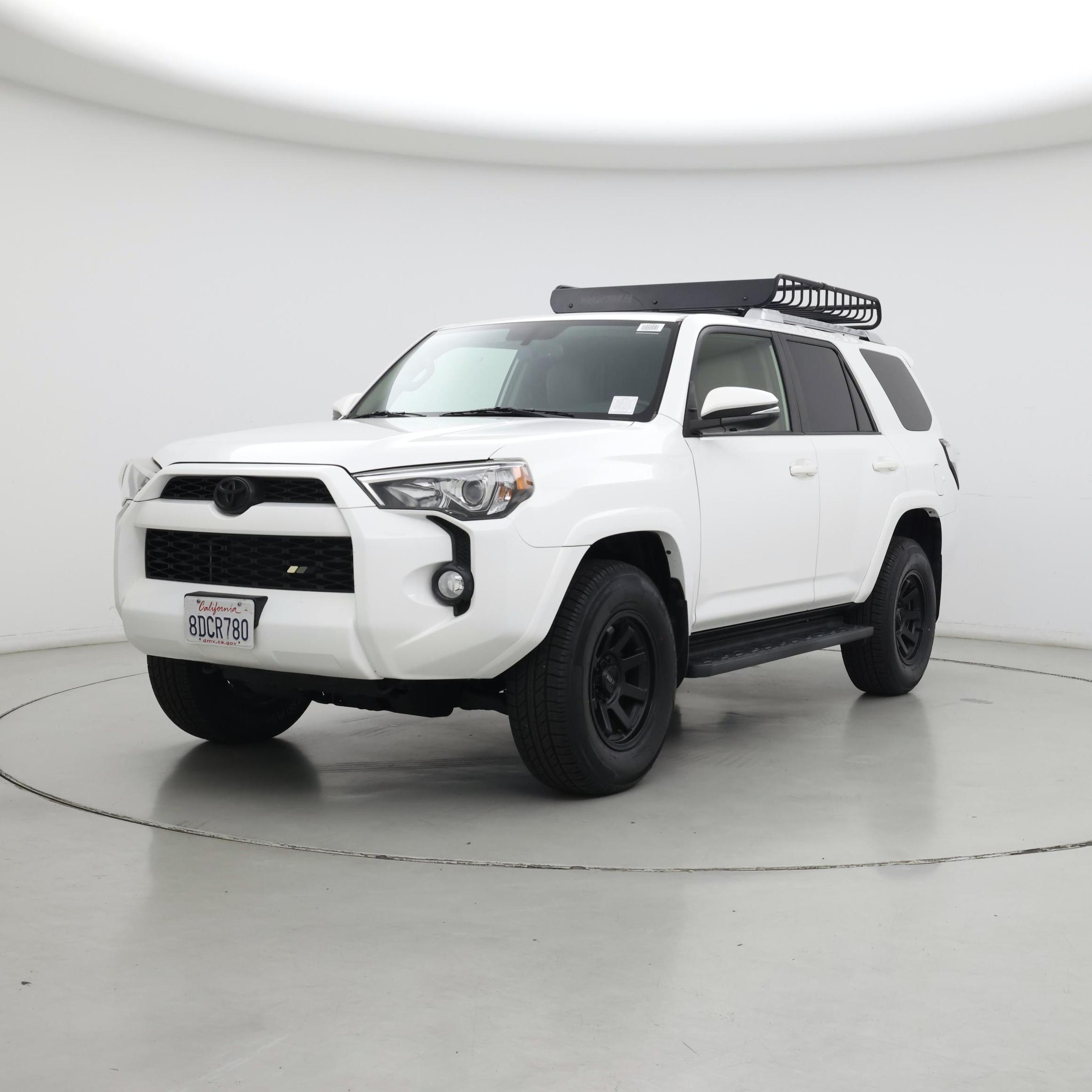 Thumbnail: 2018 Toyota 4Runner - 4