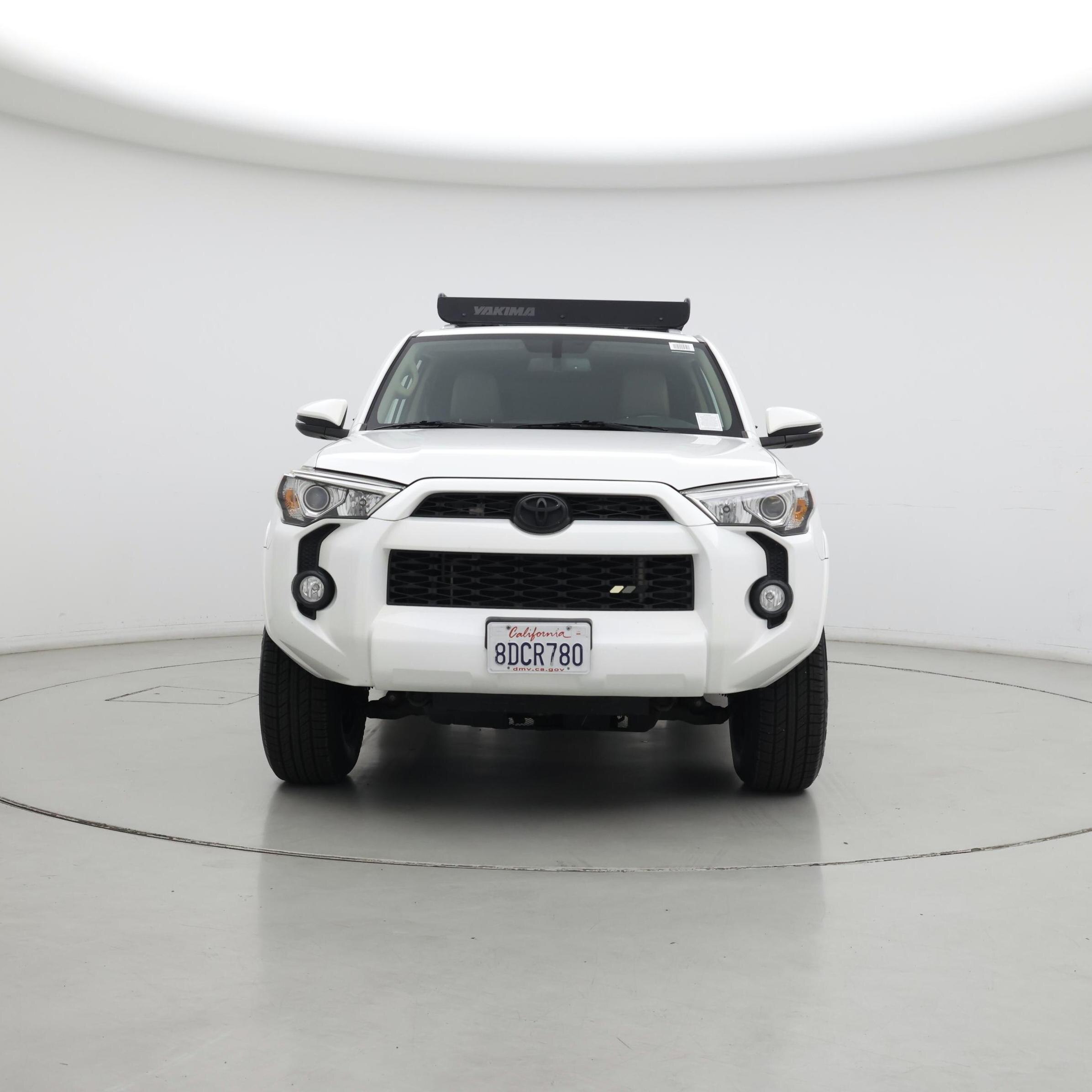 Thumbnail: 2018 Toyota 4Runner - 5