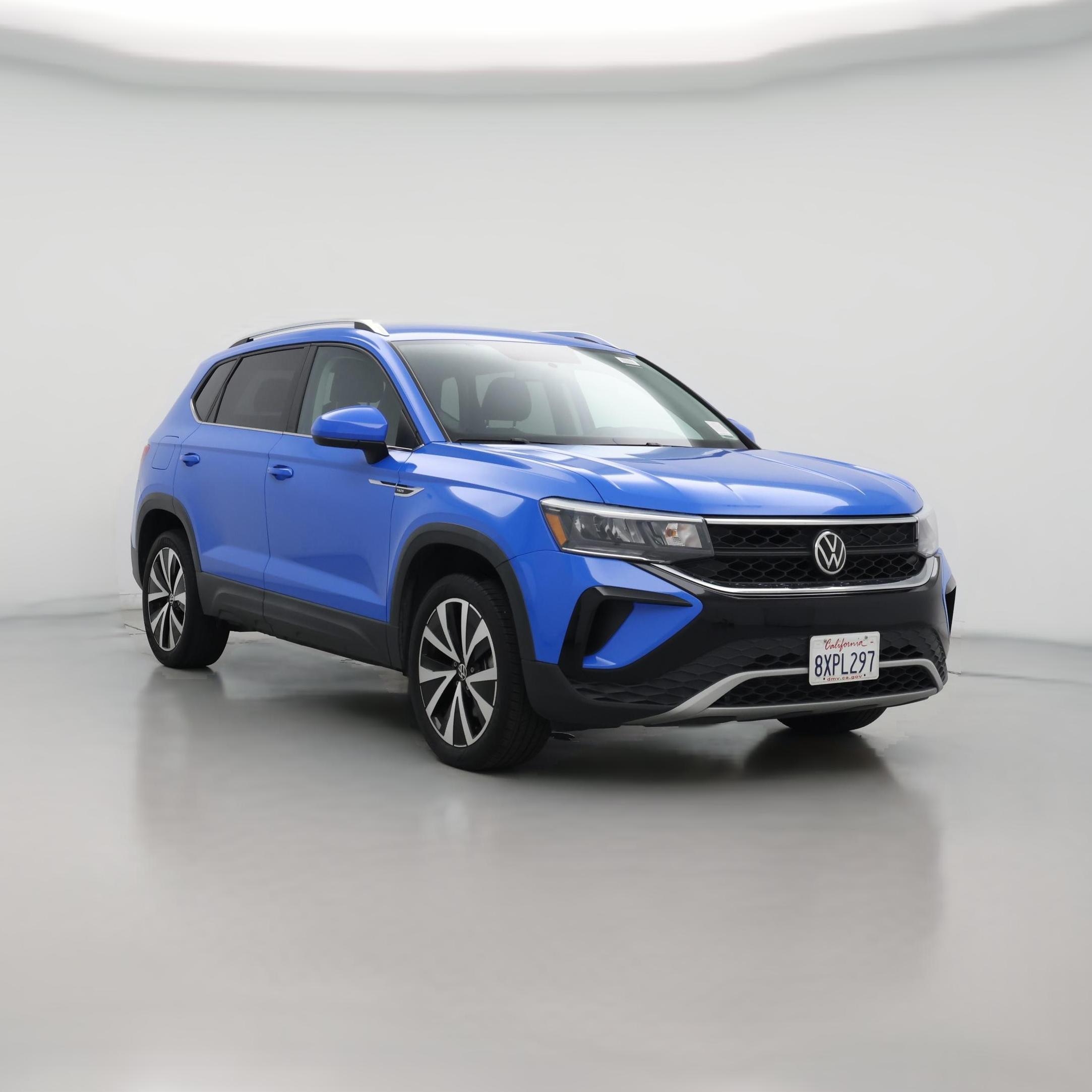 Thumbnail: 2022 Volkswagen Taos - 1