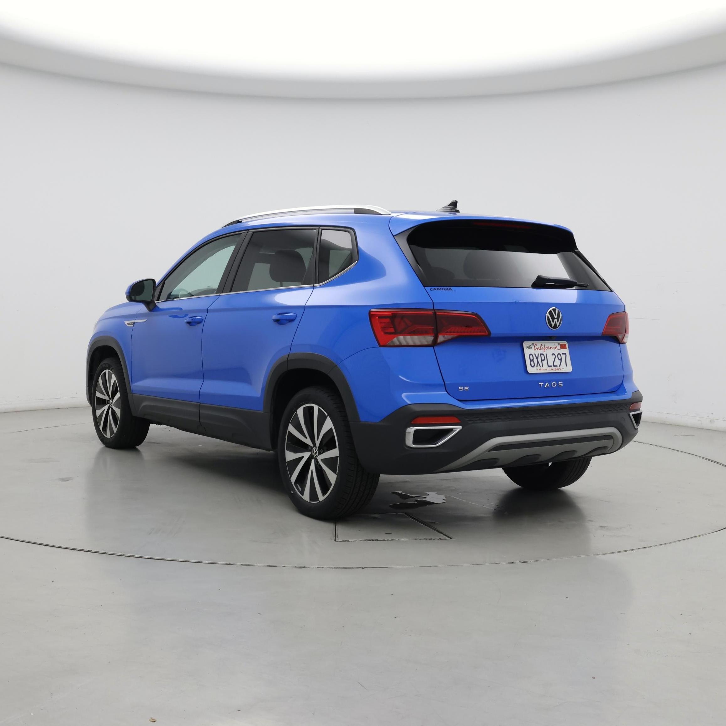 Thumbnail: 2022 Volkswagen Taos - 2