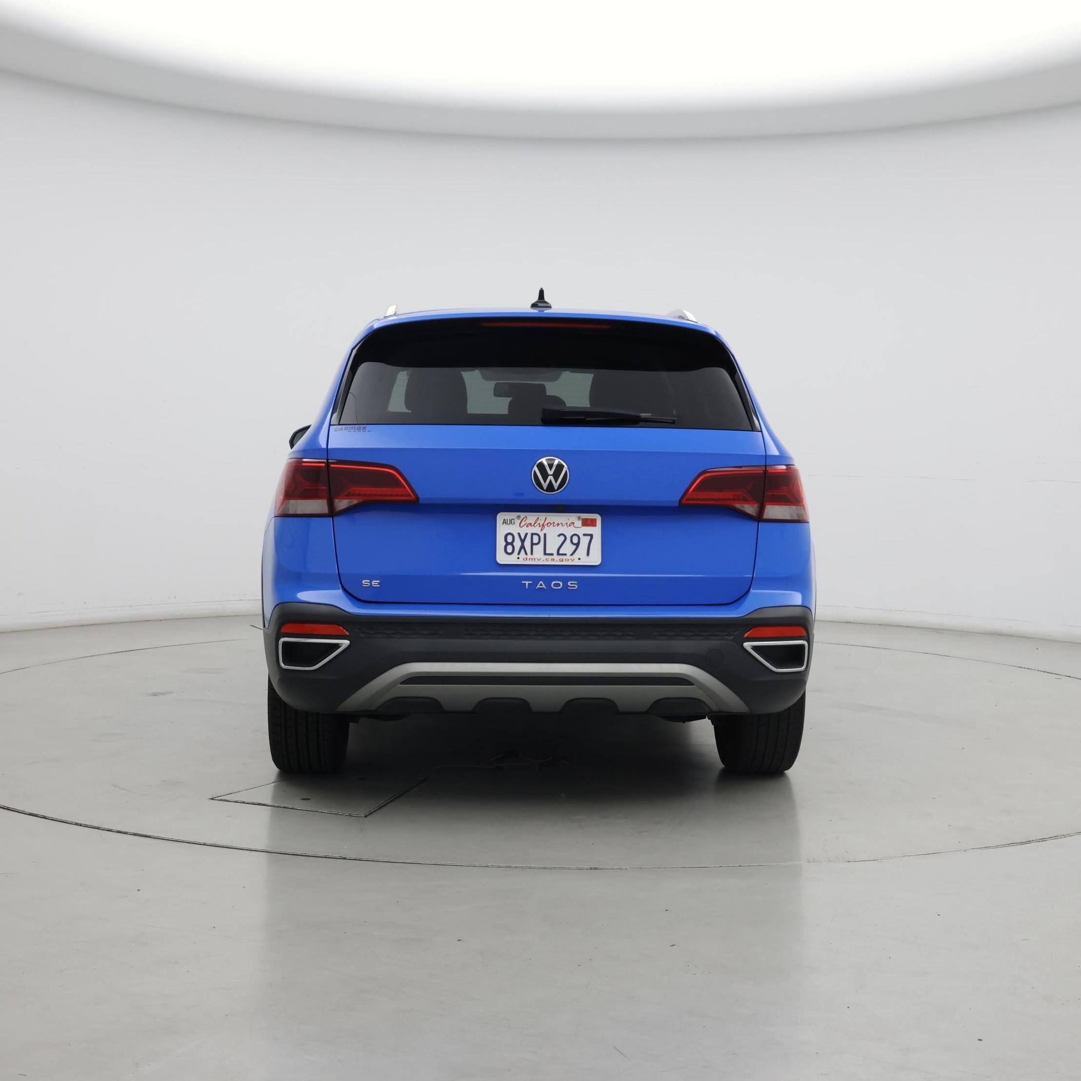 Thumbnail: 2022 Volkswagen Taos - 6