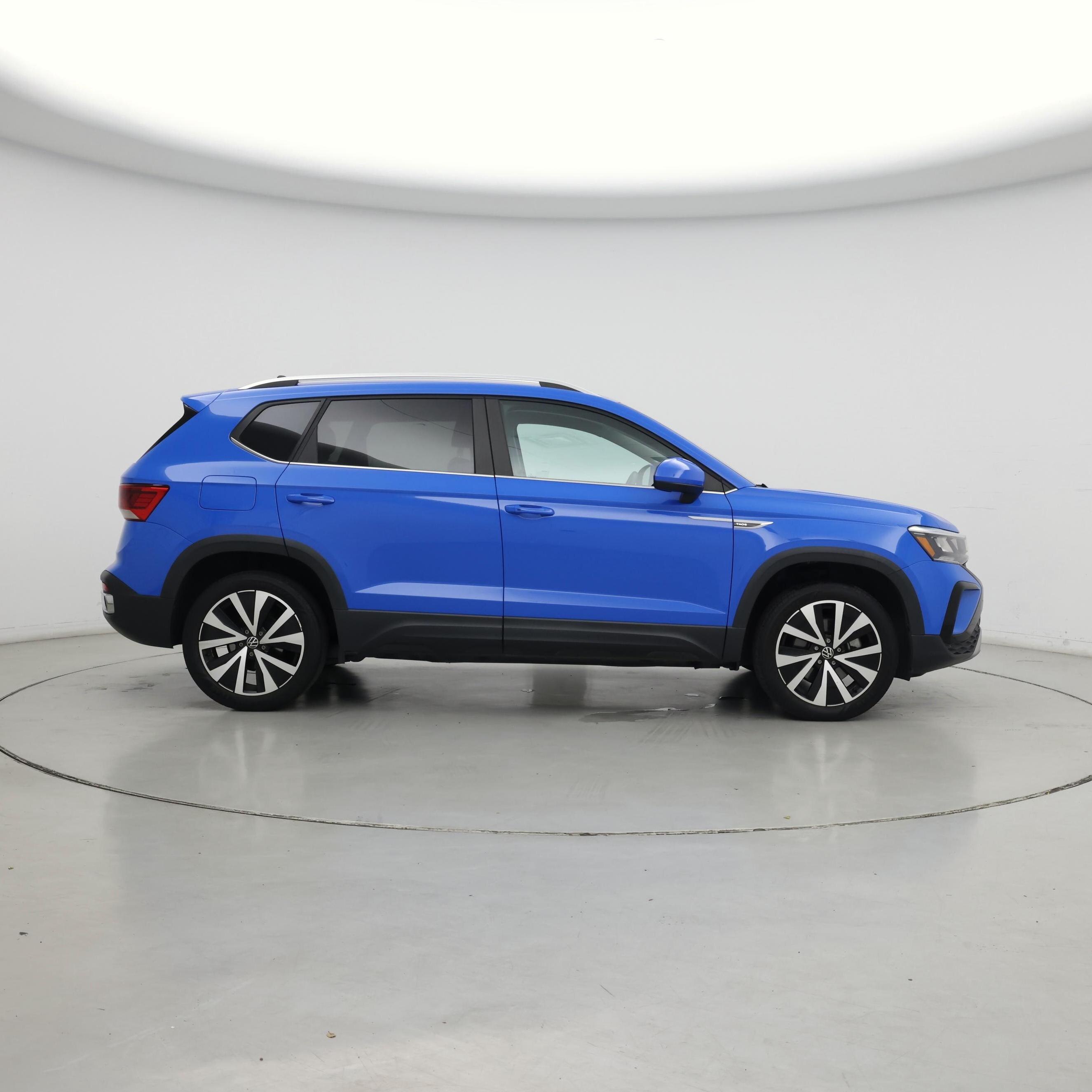 Thumbnail: 2022 Volkswagen Taos - 7