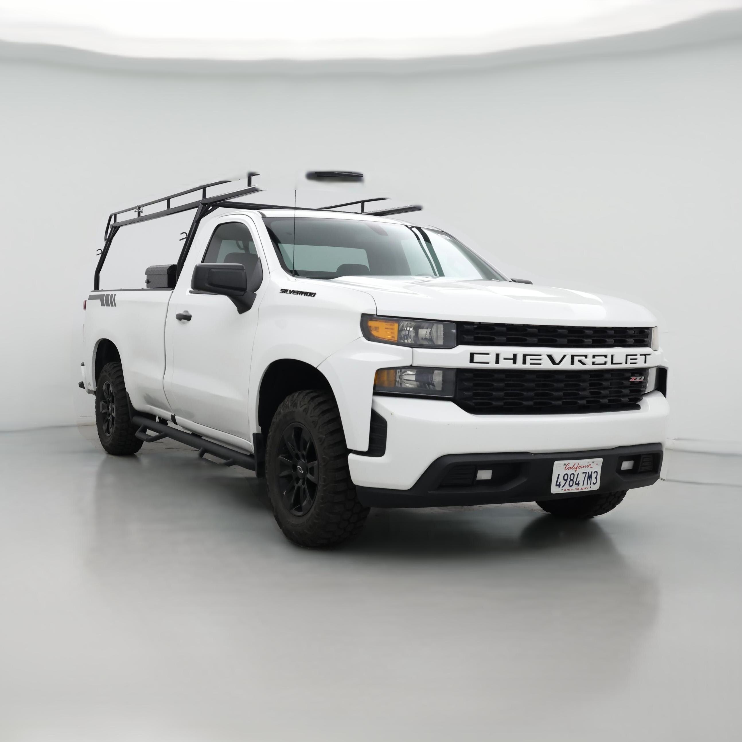 Thumbnail: 2020 Chevrolet Silverado 1500 - 1