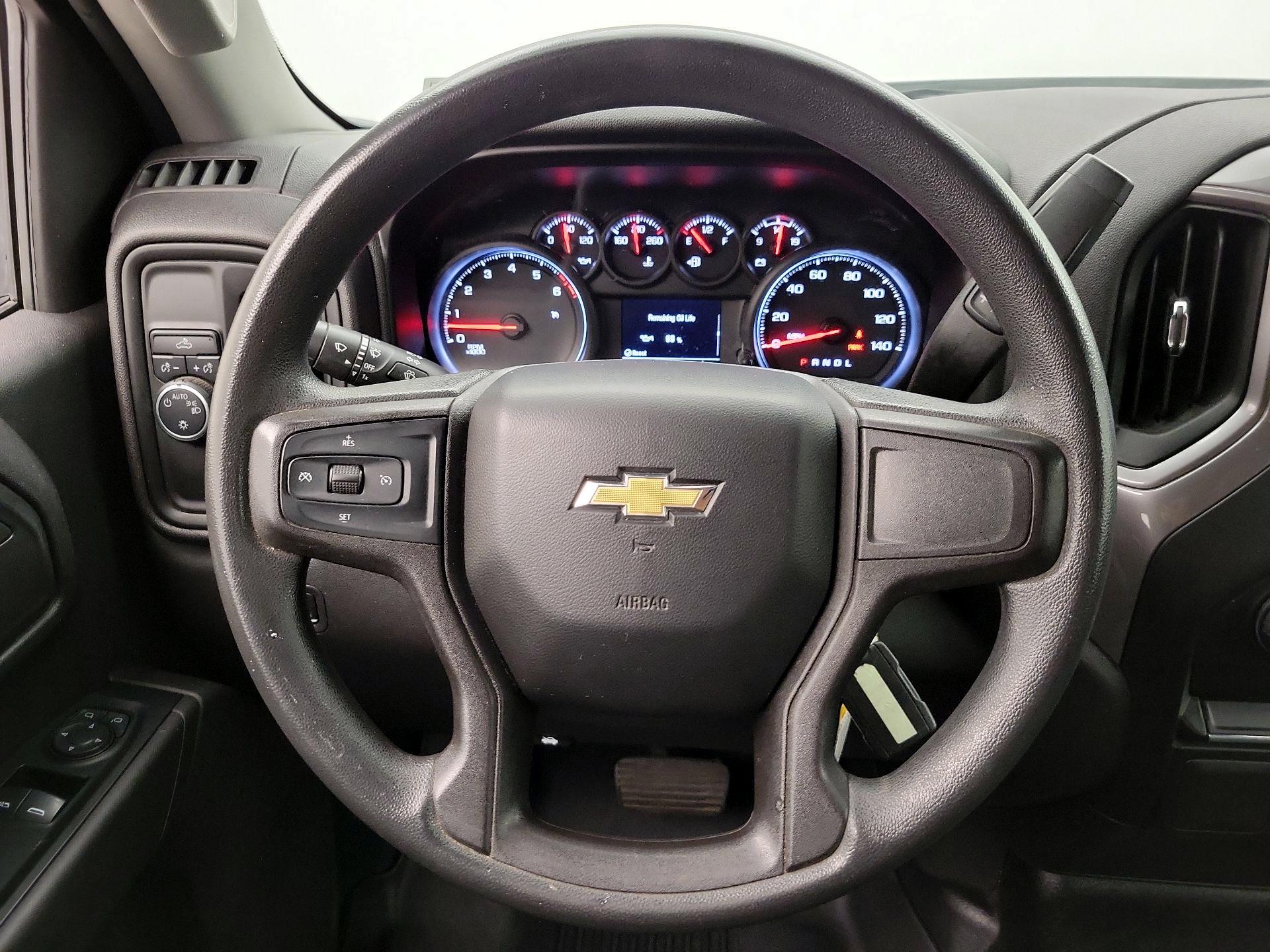 Thumbnail: 2020 Chevrolet Silverado 1500 - 10