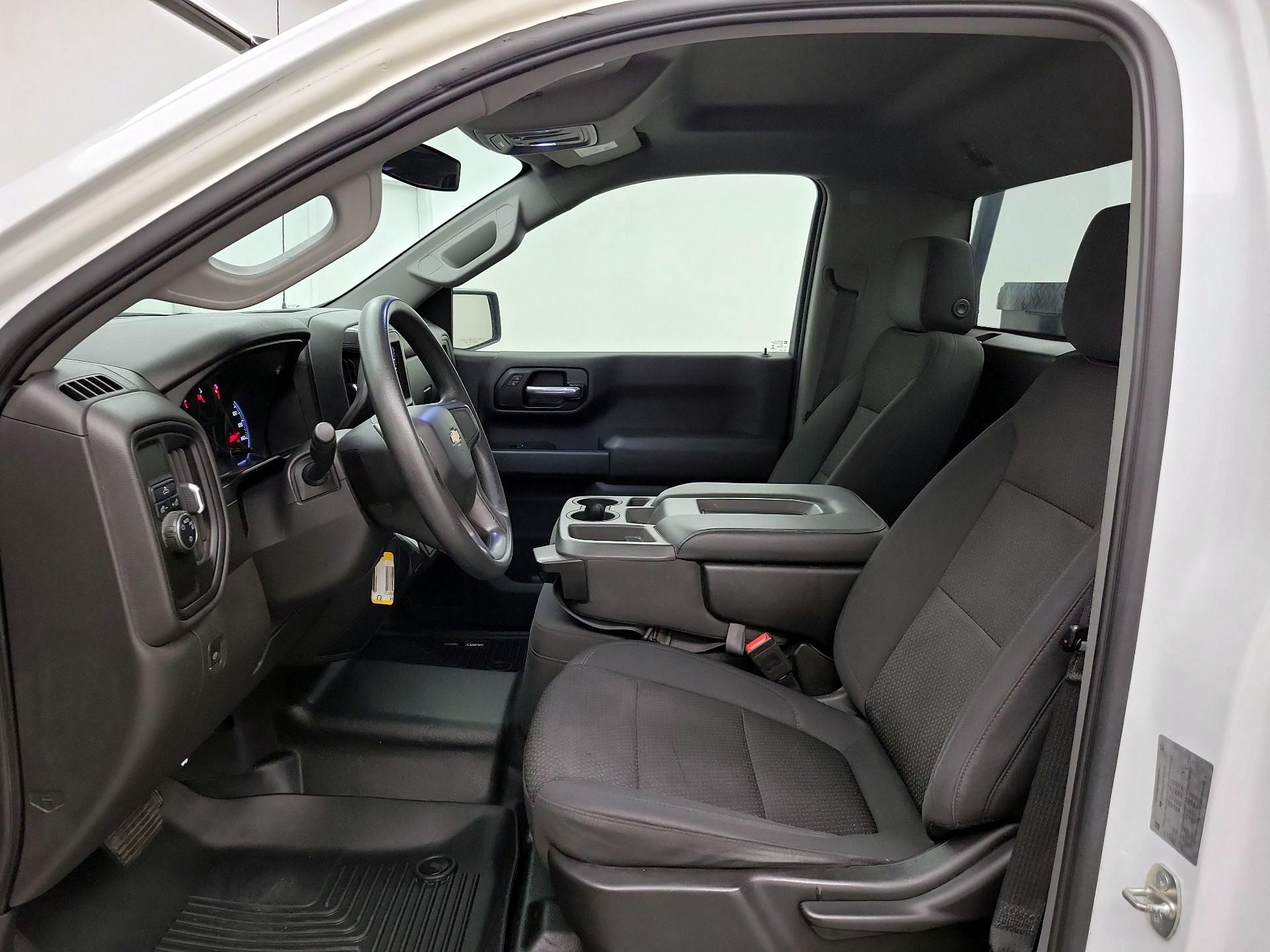 Thumbnail: 2020 Chevrolet Silverado 1500 - 11