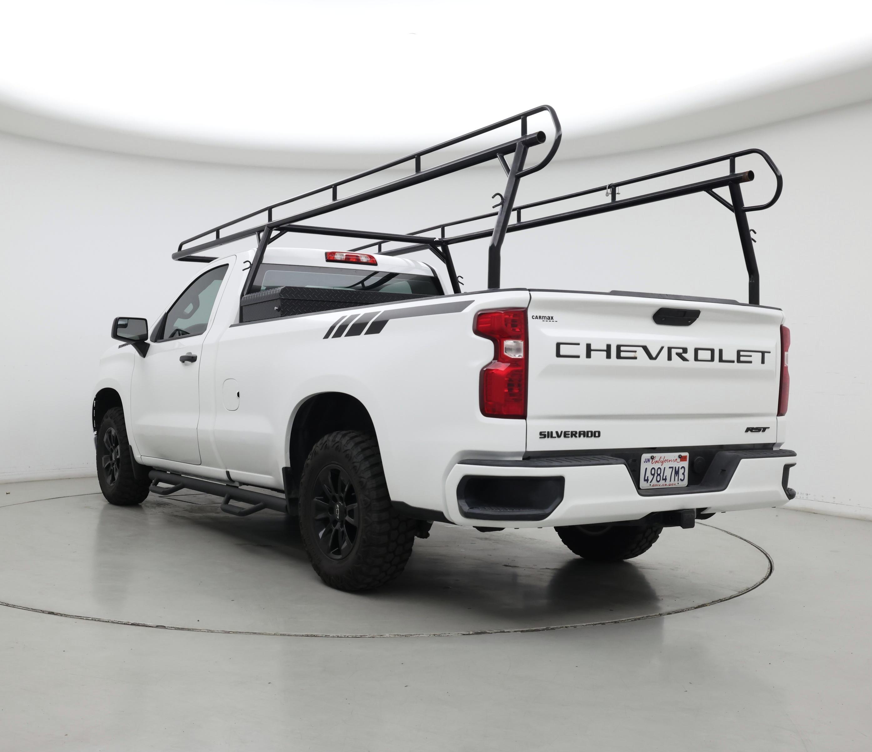 Thumbnail: 2020 Chevrolet Silverado 1500 - 2
