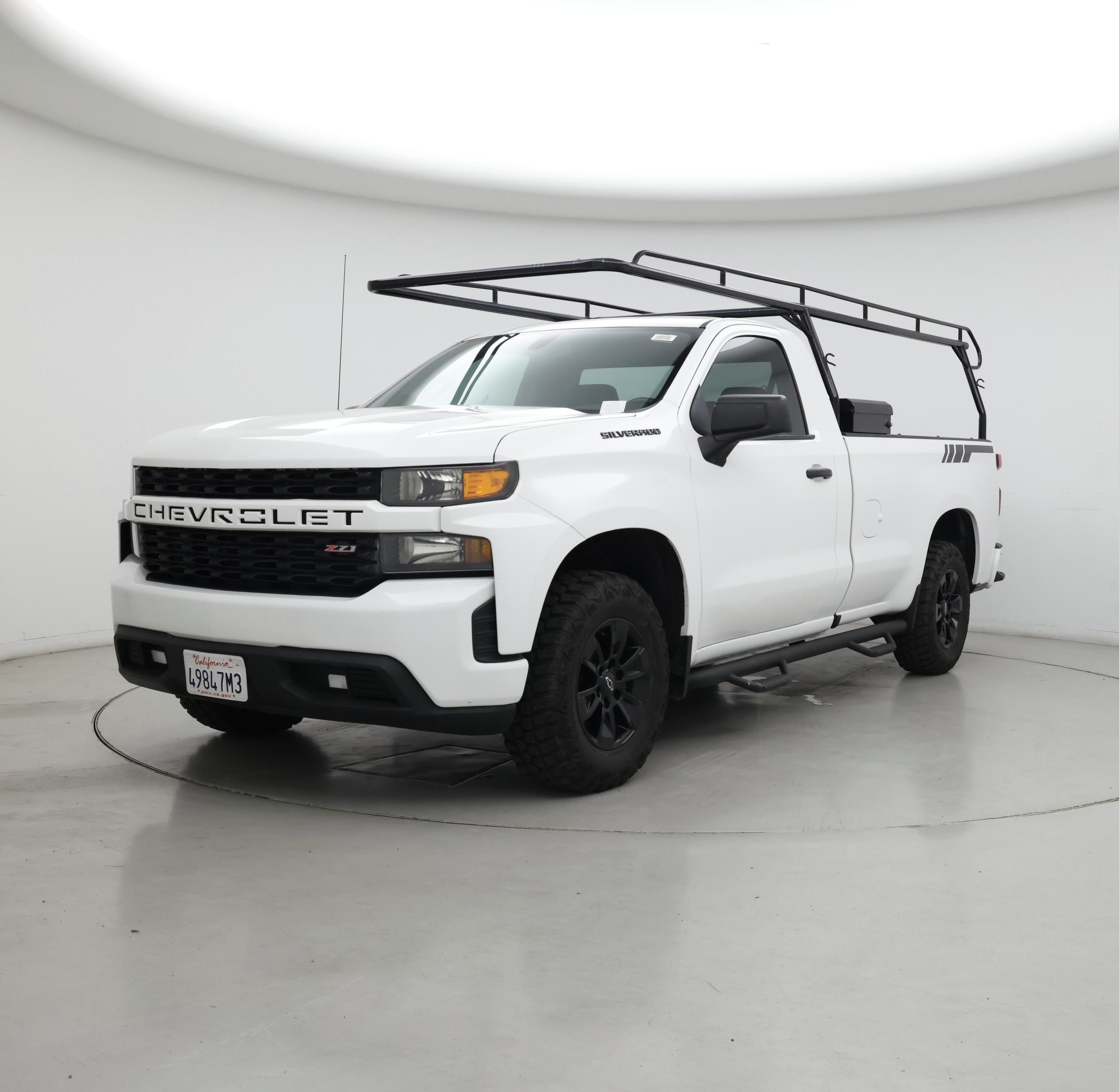 Thumbnail: 2020 Chevrolet Silverado 1500 - 4