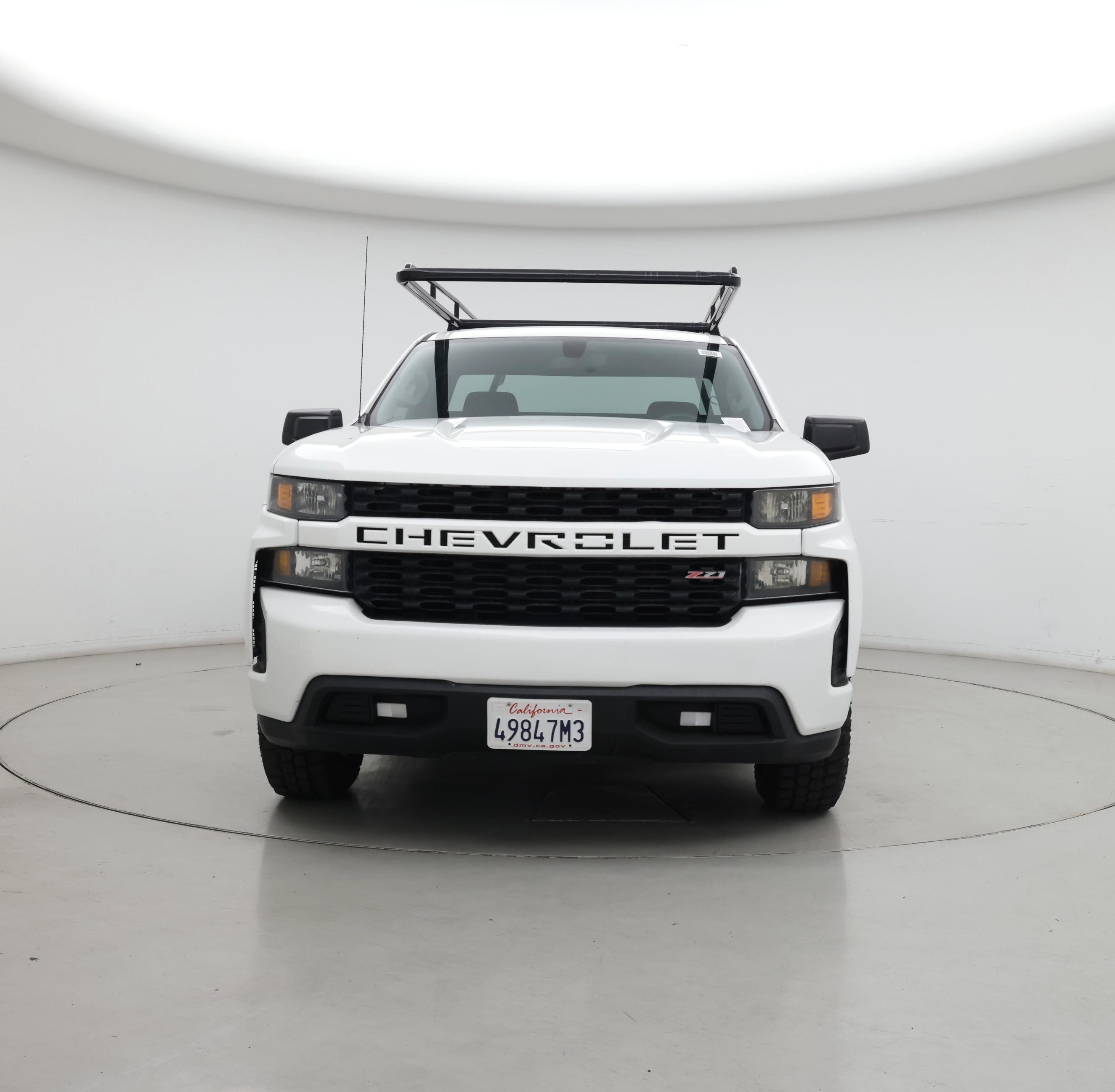 Thumbnail: 2020 Chevrolet Silverado 1500 - 5