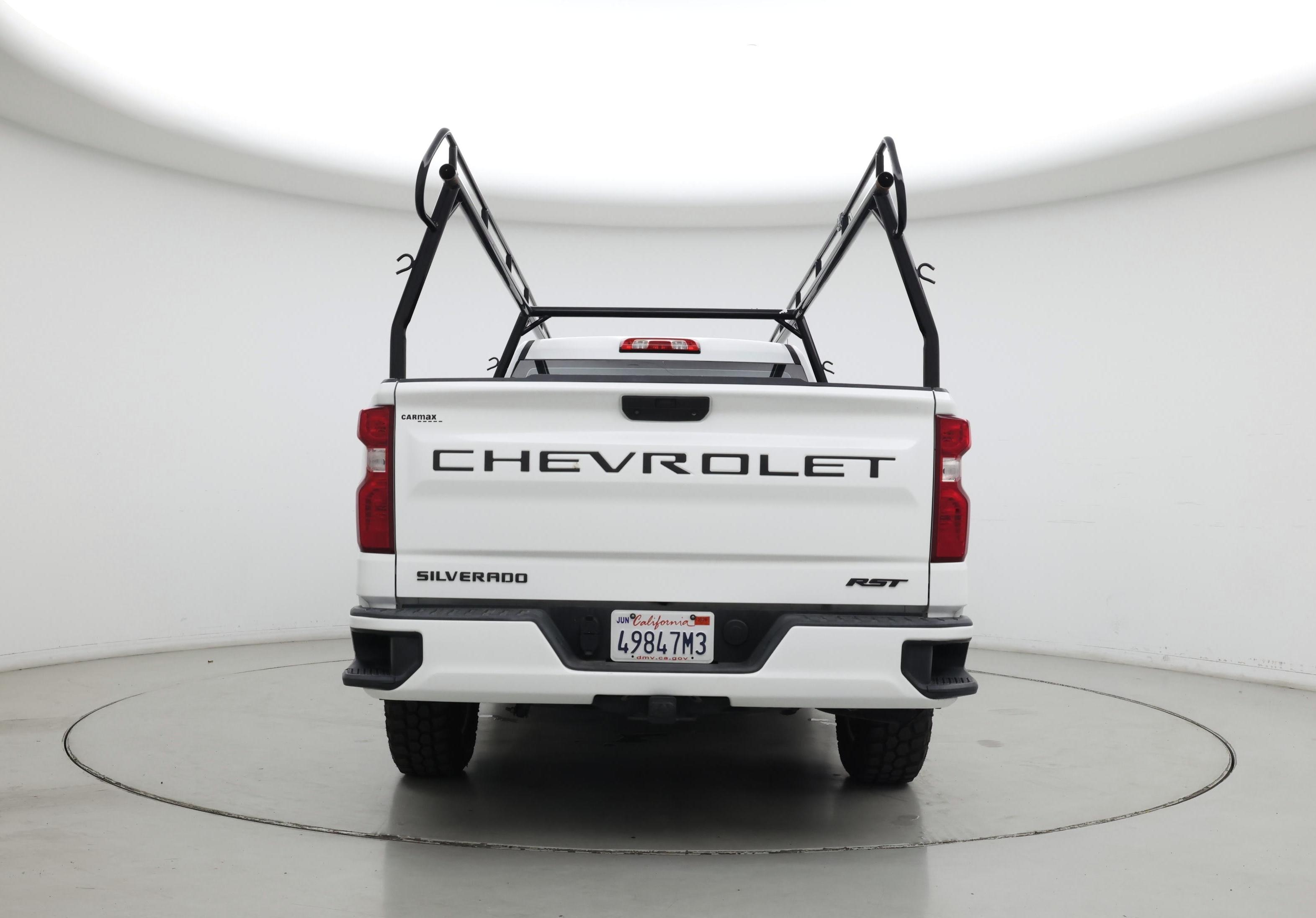 Thumbnail: 2020 Chevrolet Silverado 1500 - 6