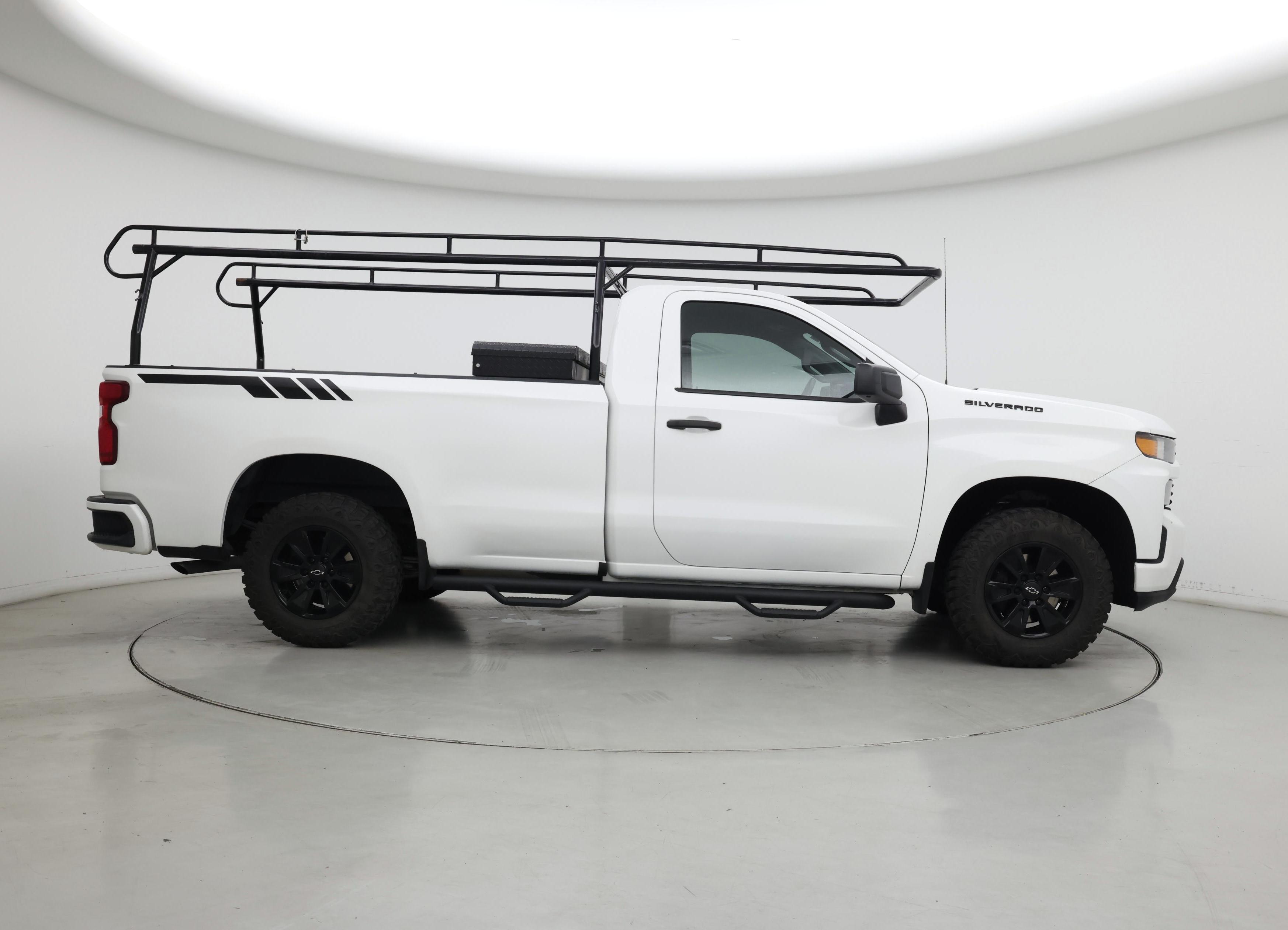 Thumbnail: 2020 Chevrolet Silverado 1500 - 7