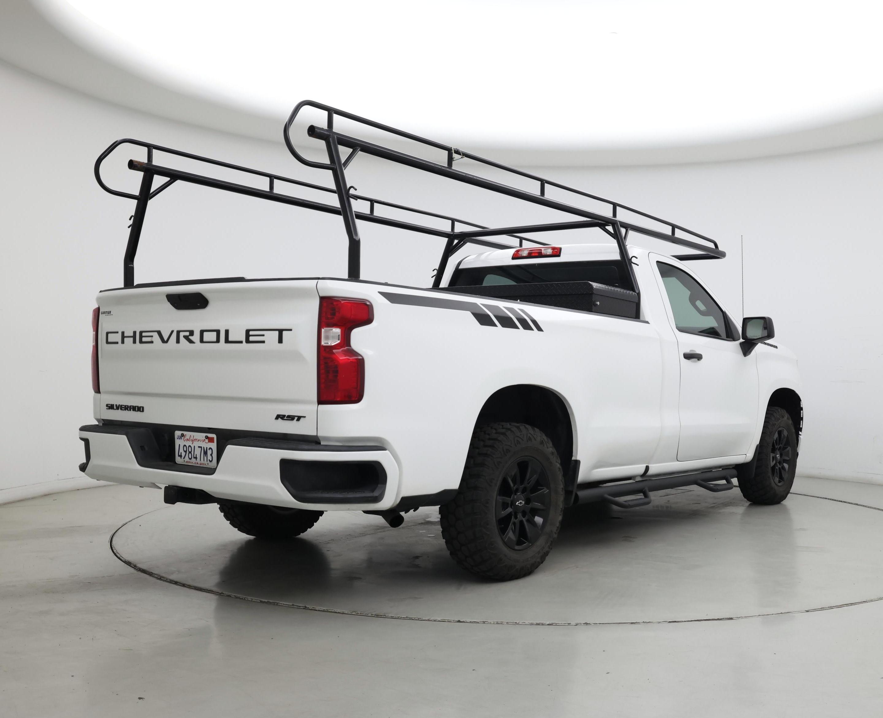 Thumbnail: 2020 Chevrolet Silverado 1500 - 8
