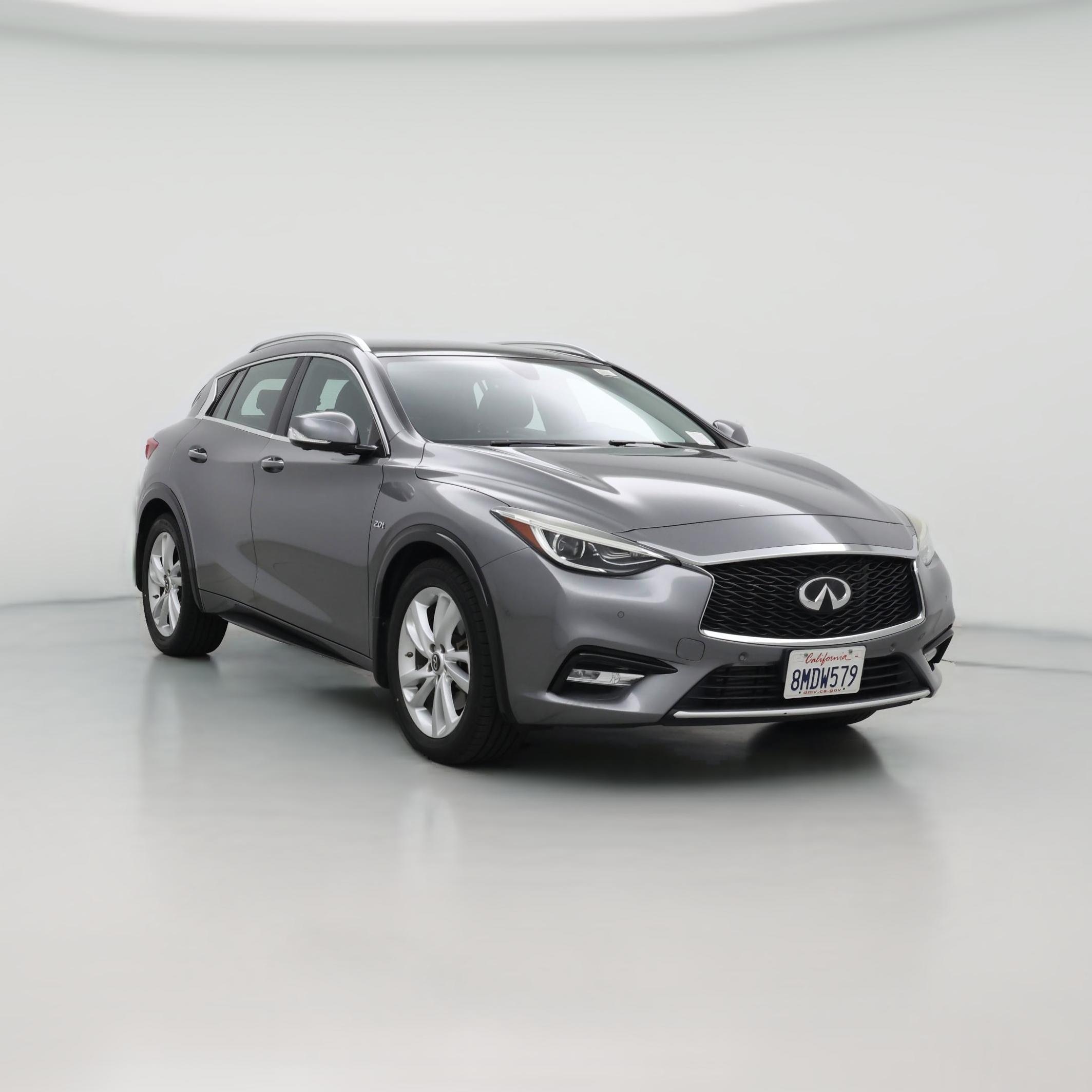 Thumbnail: 2019 INFINITI QX30 - 1