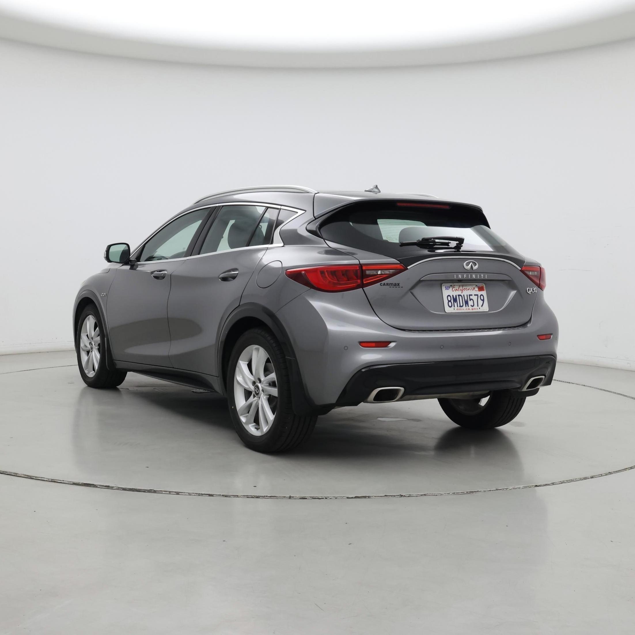 Thumbnail: 2019 INFINITI QX30 - 2