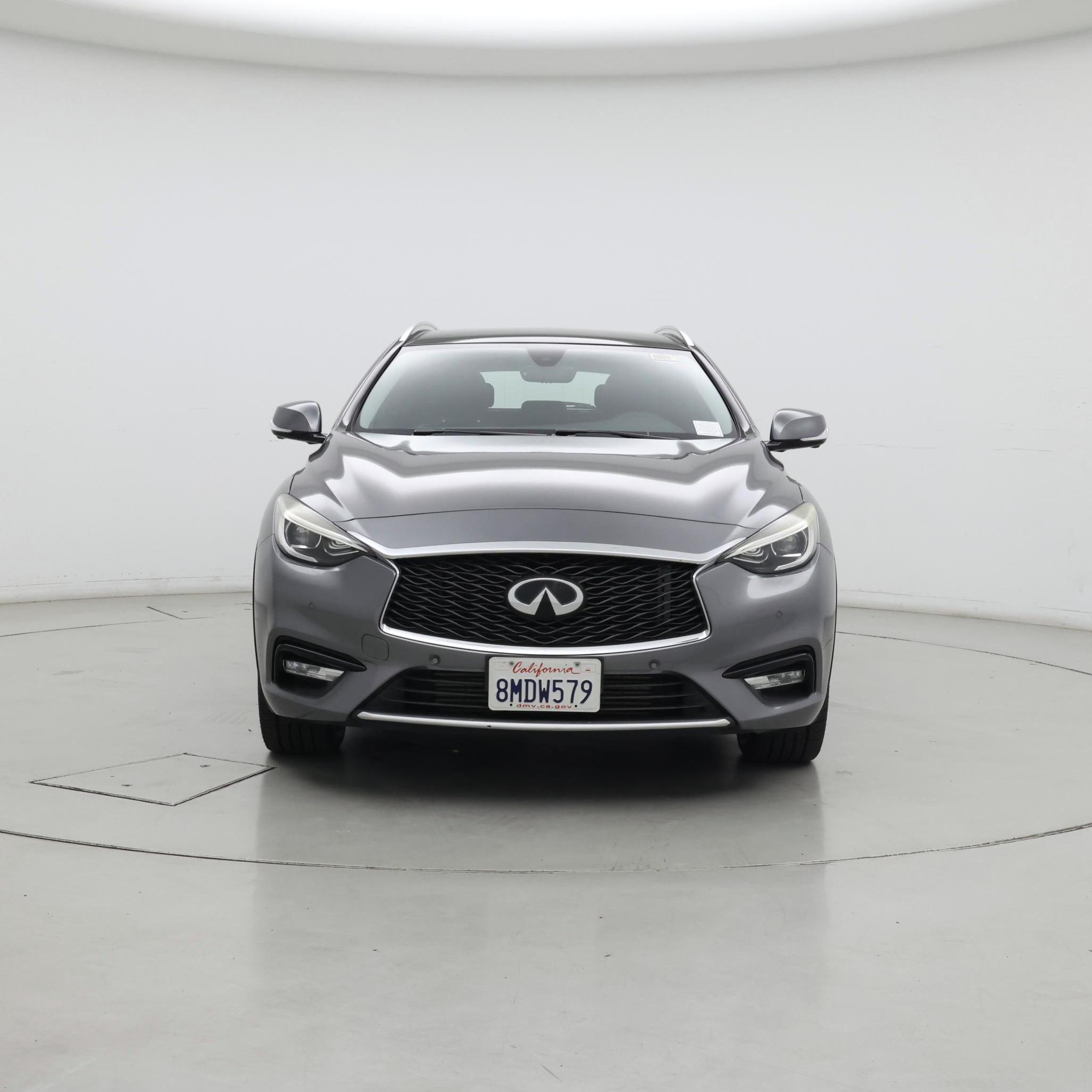Thumbnail: 2019 INFINITI QX30 - 5