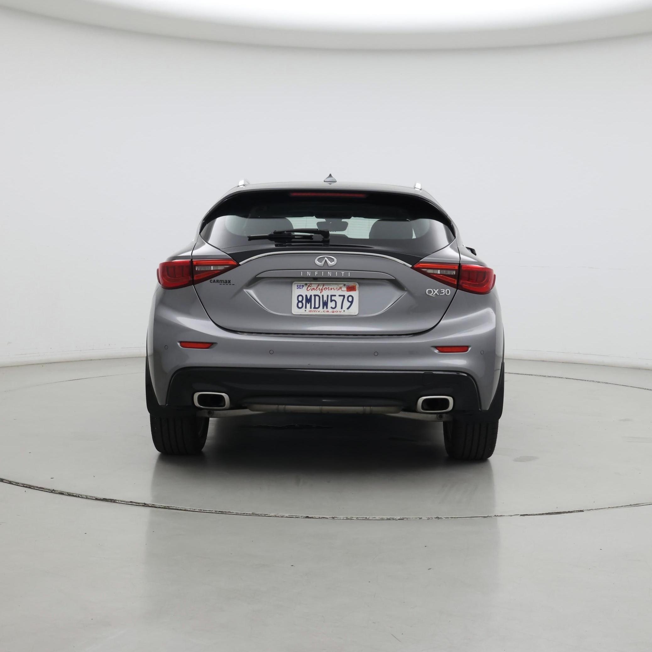 Thumbnail: 2019 INFINITI QX30 - 6