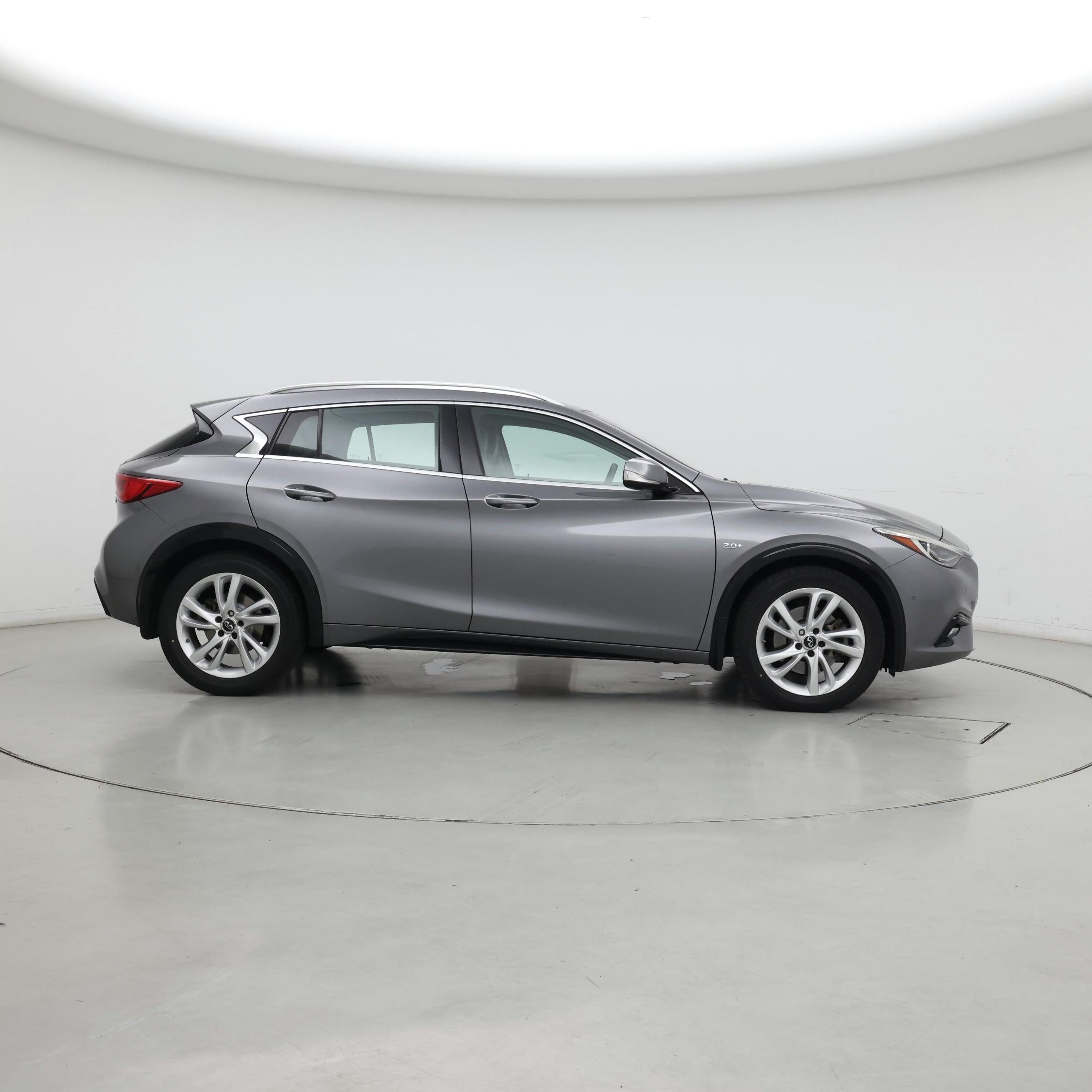 Thumbnail: 2019 INFINITI QX30 - 7