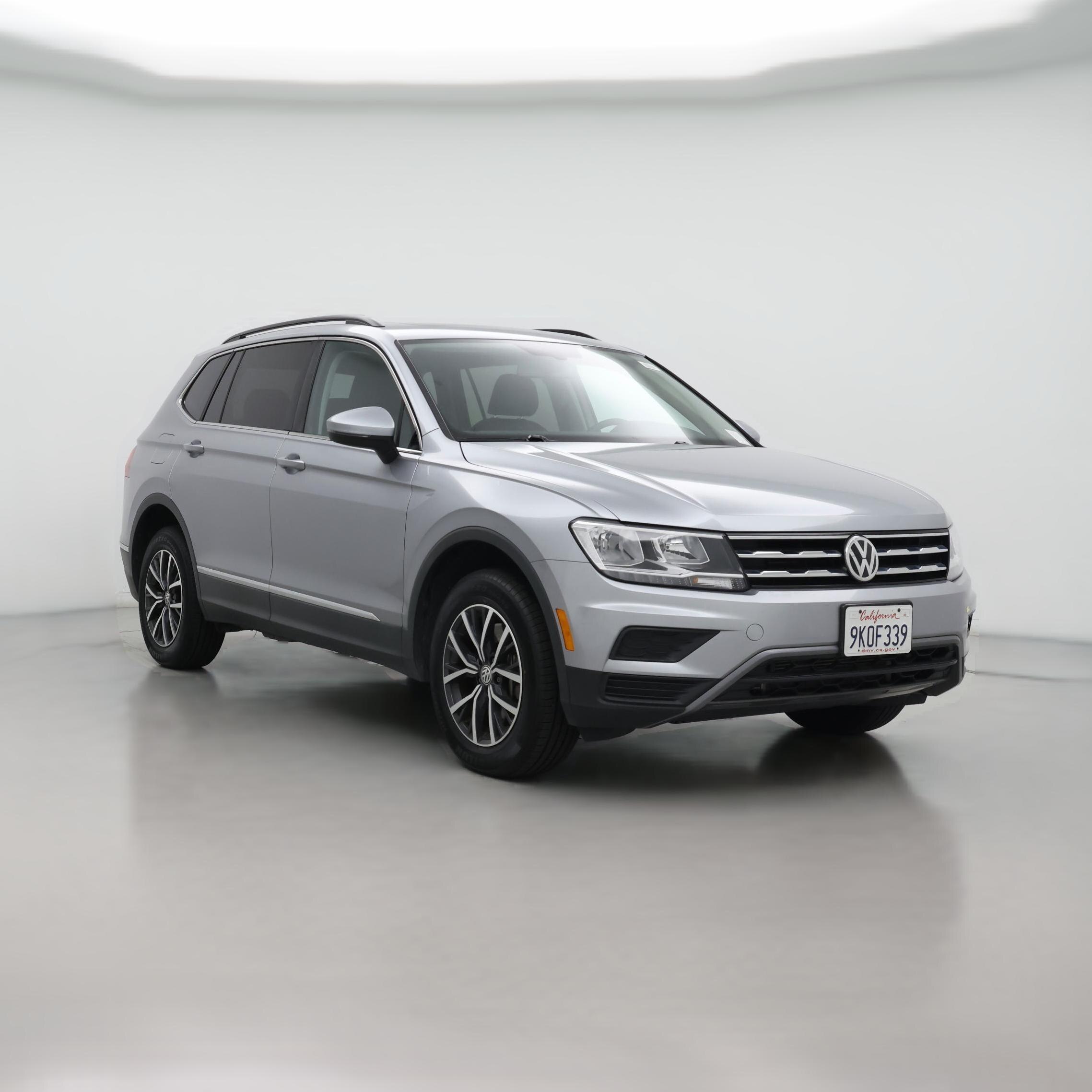 Thumbnail: 2020 Volkswagen Tiguan - 1