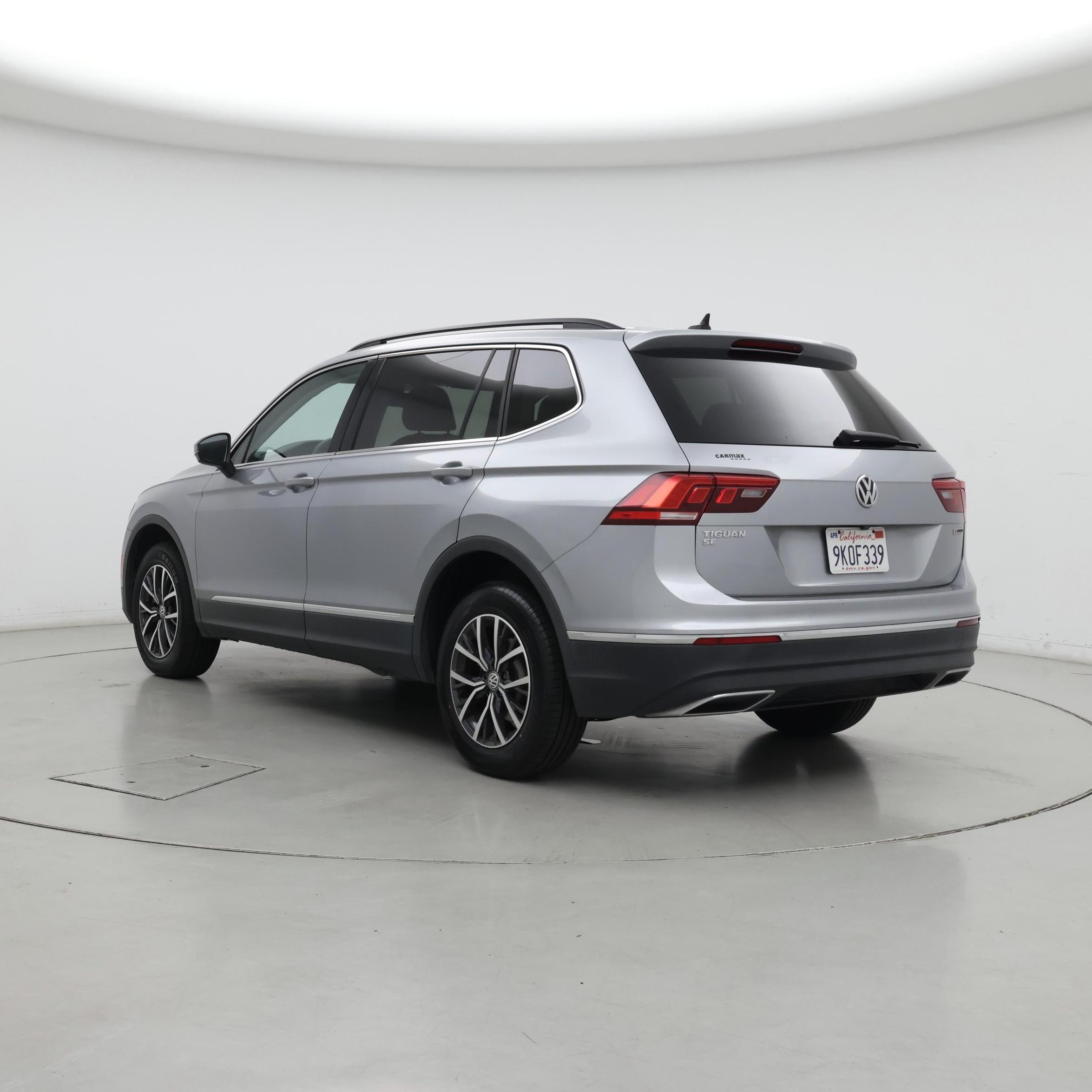 Thumbnail: 2020 Volkswagen Tiguan - 2