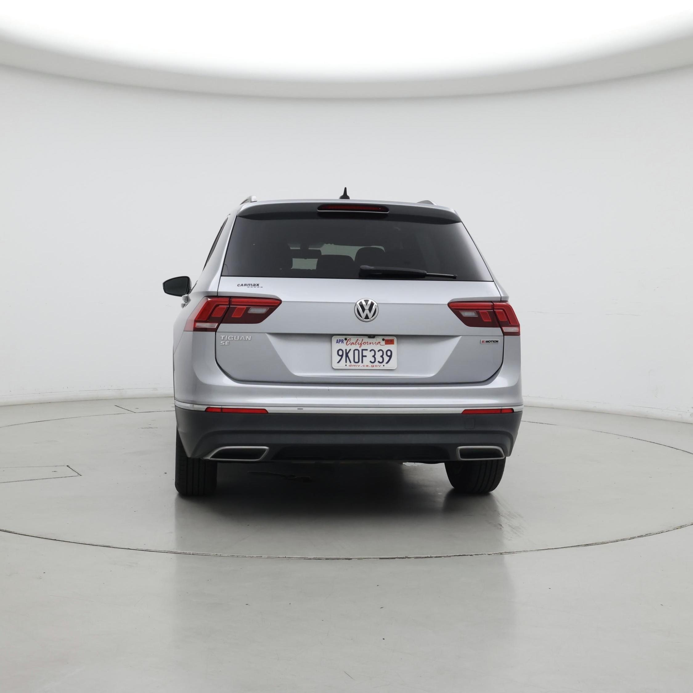 Thumbnail: 2020 Volkswagen Tiguan - 6