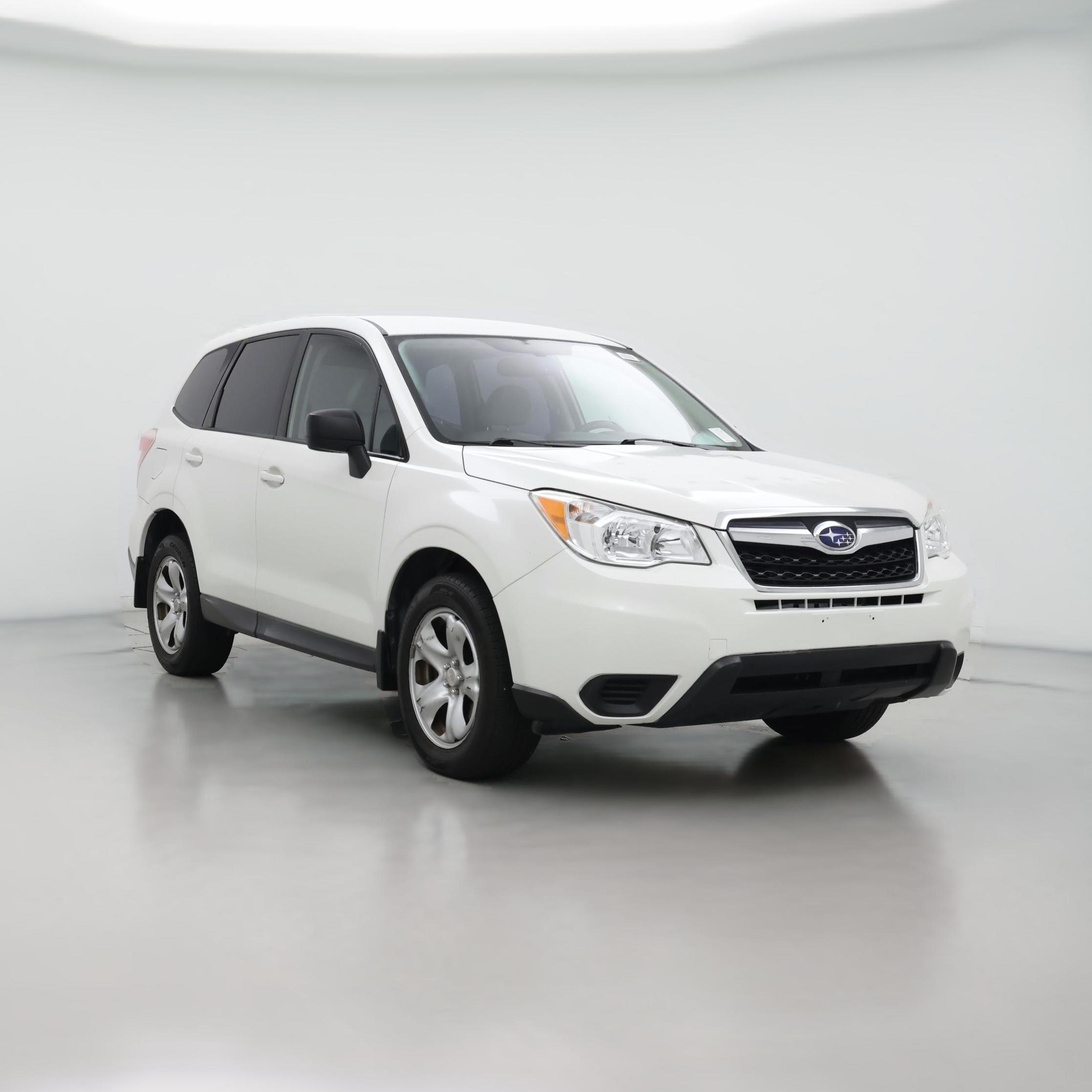 Thumbnail: 2016 Subaru Forester - 1