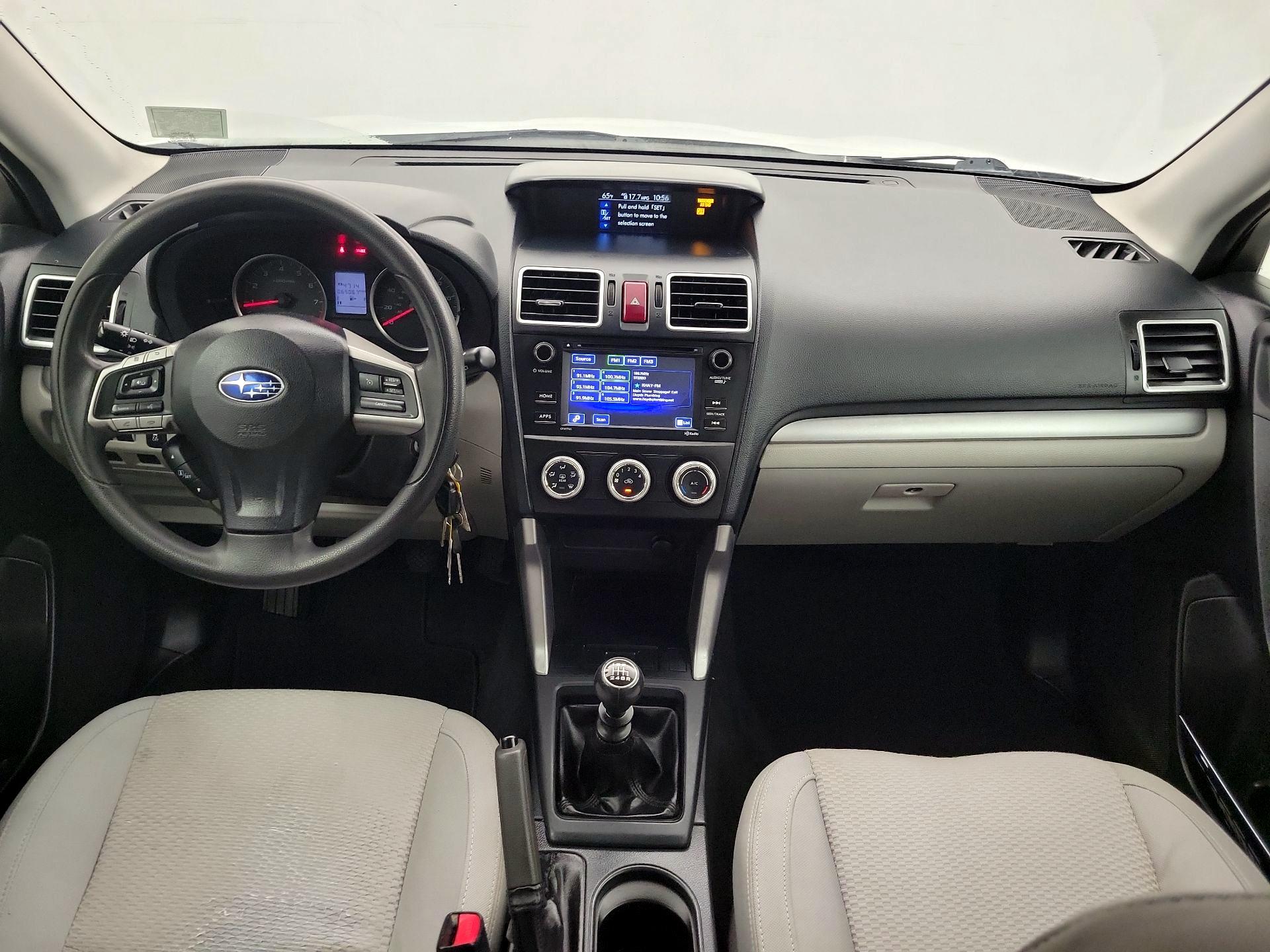 Thumbnail: 2016 Subaru Forester - 9