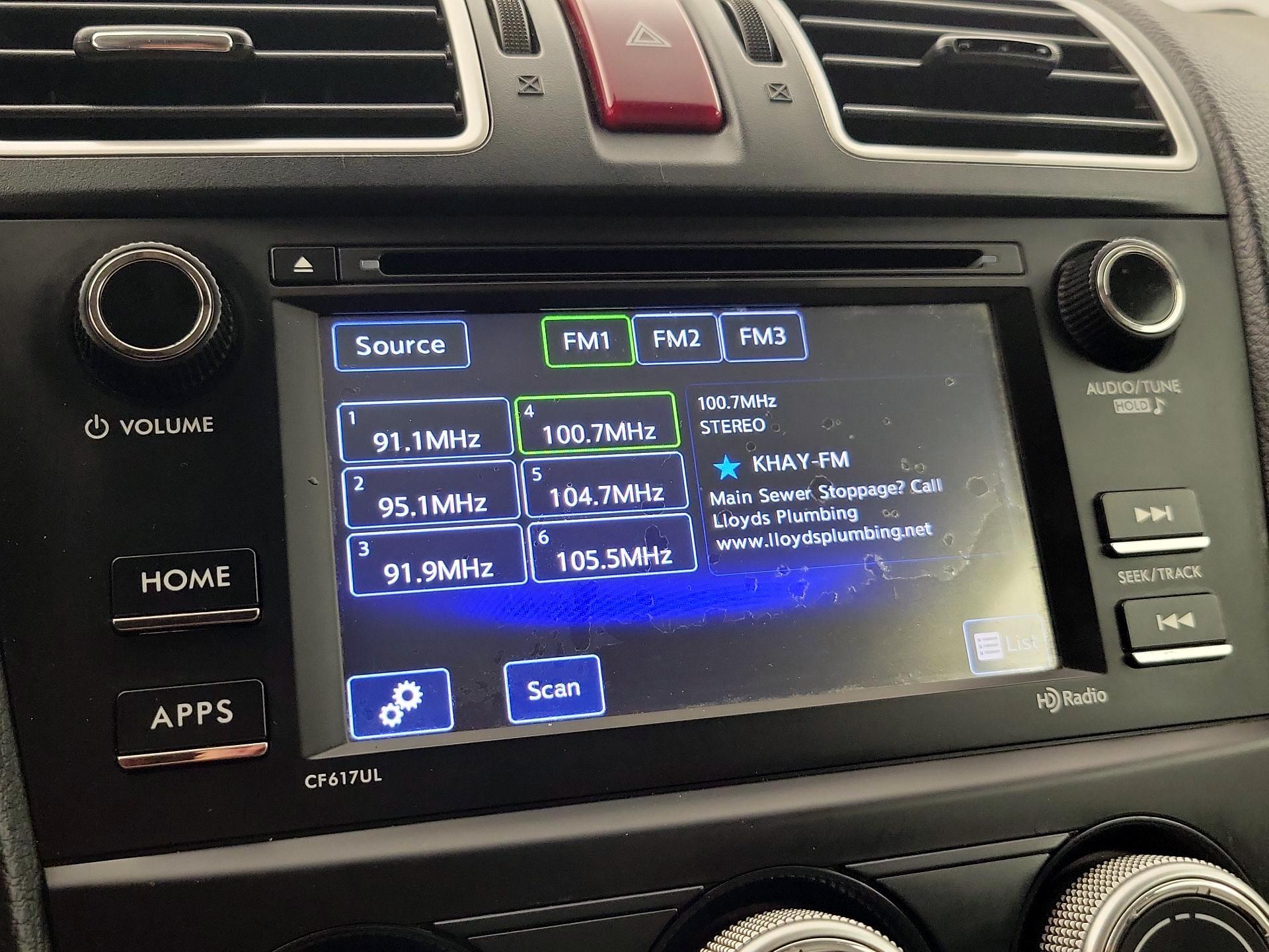 Thumbnail: 2016 Subaru Forester - 15