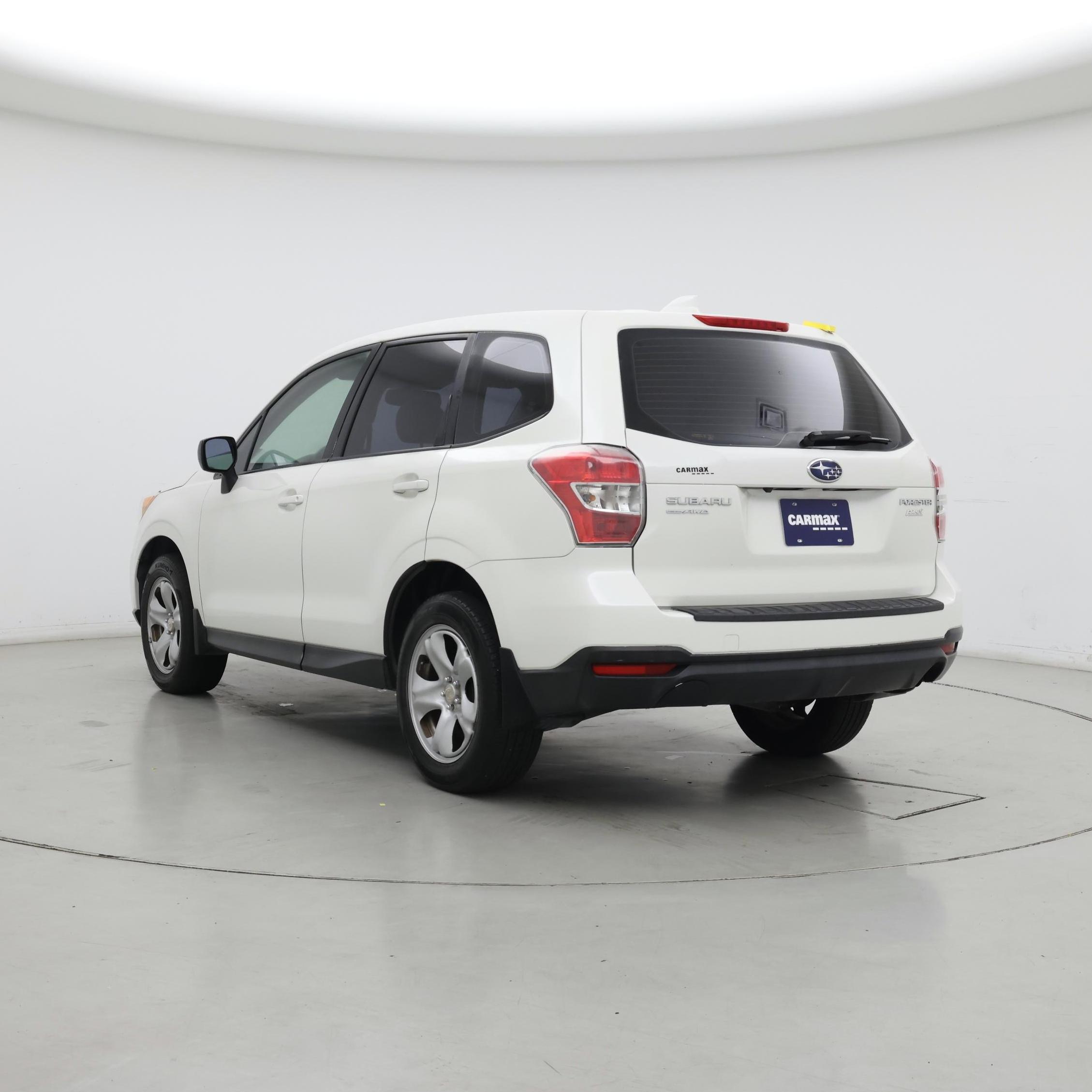 Thumbnail: 2016 Subaru Forester - 2