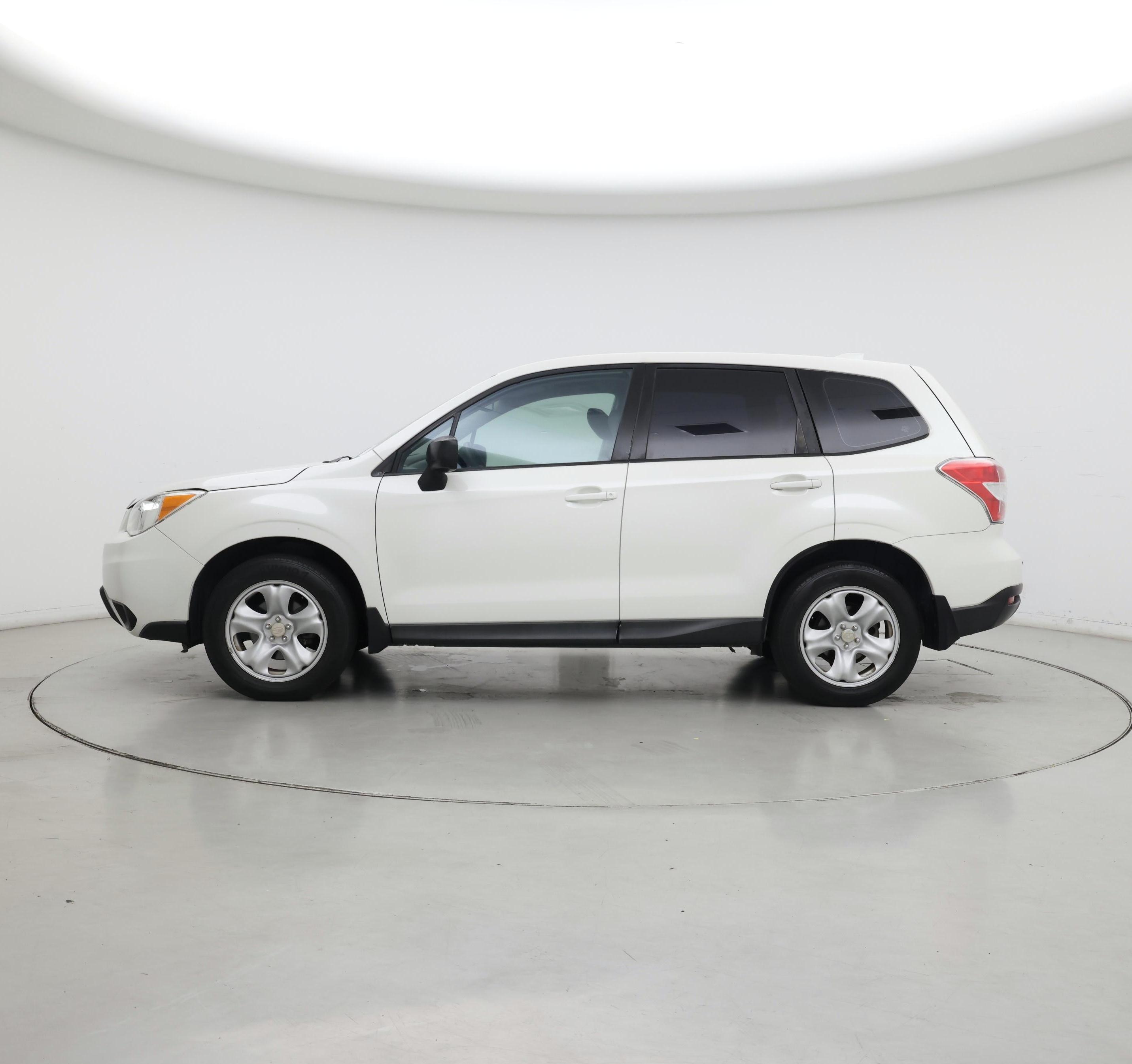 Thumbnail: 2016 Subaru Forester - 3