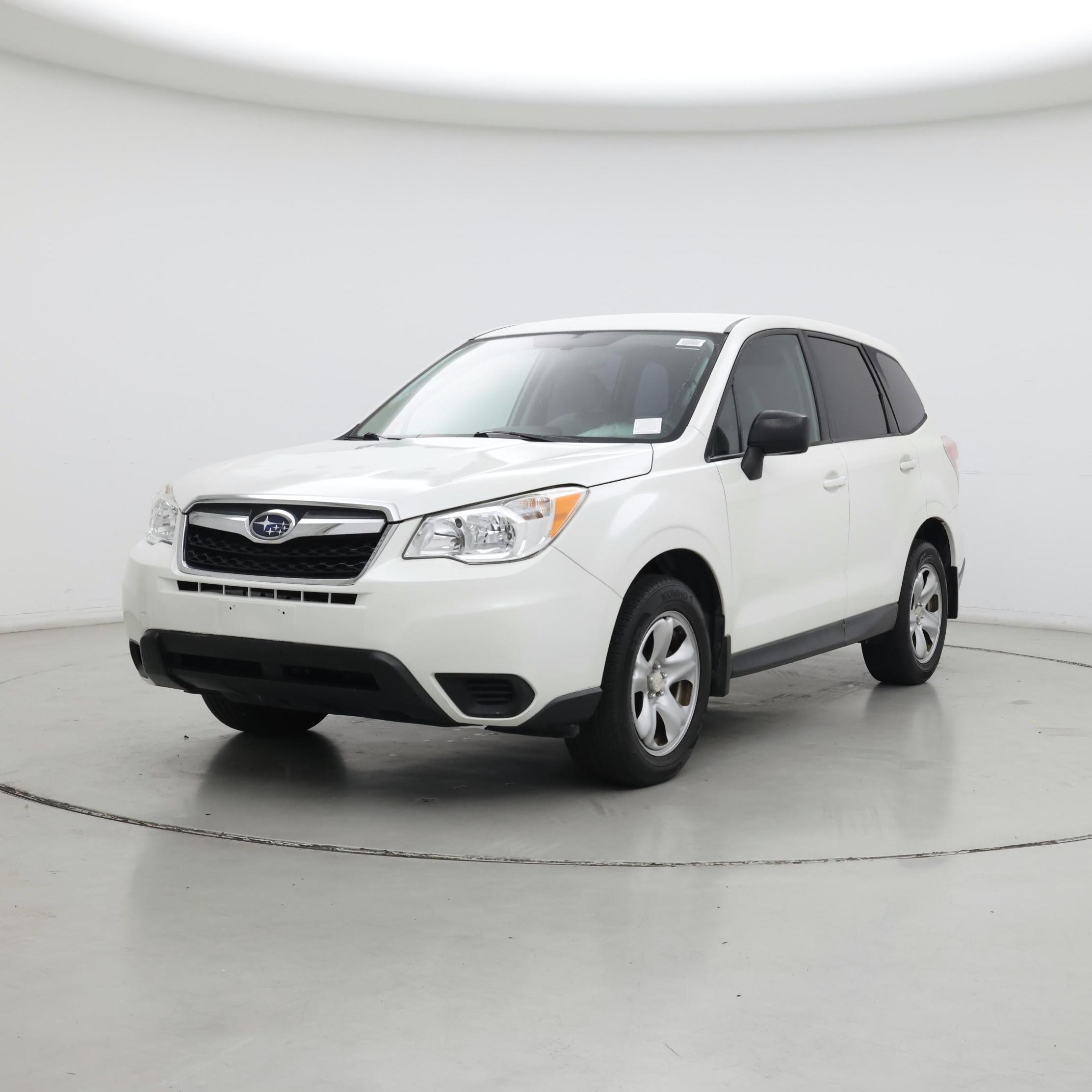Thumbnail: 2016 Subaru Forester - 4