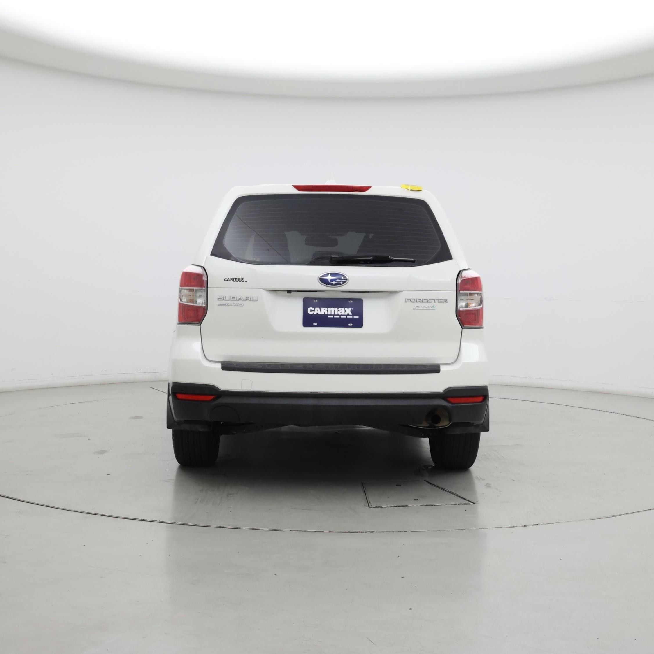Thumbnail: 2016 Subaru Forester - 6