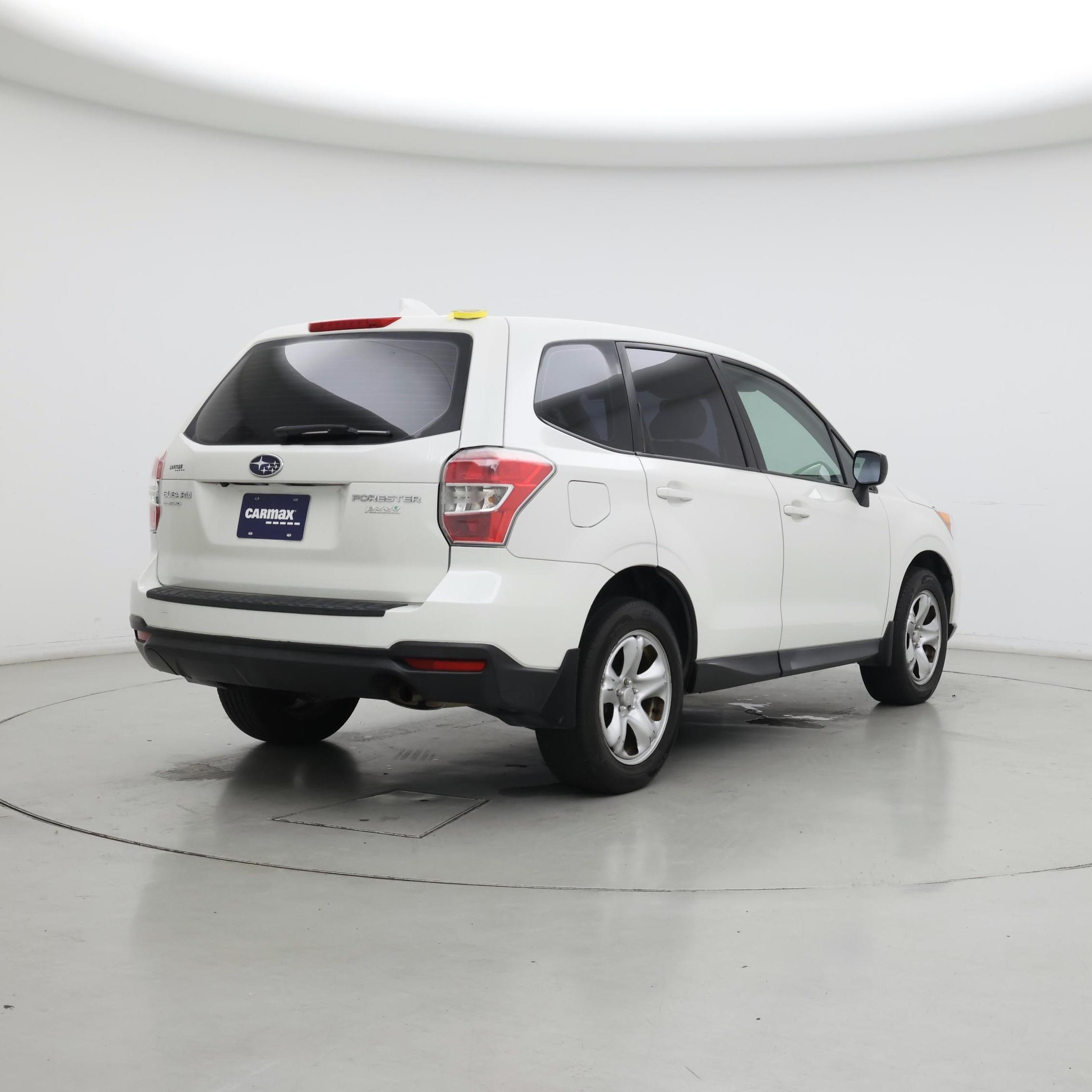Thumbnail: 2016 Subaru Forester - 8