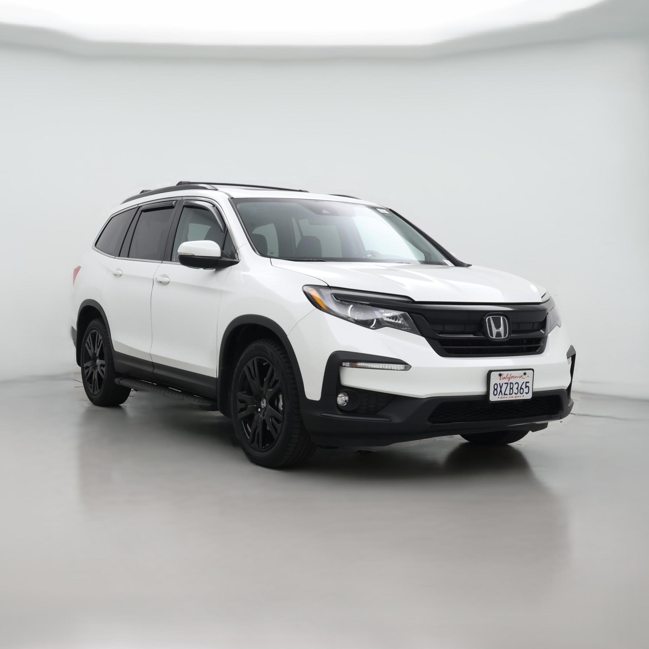 Thumbnail: 2021 Honda Pilot - 1
