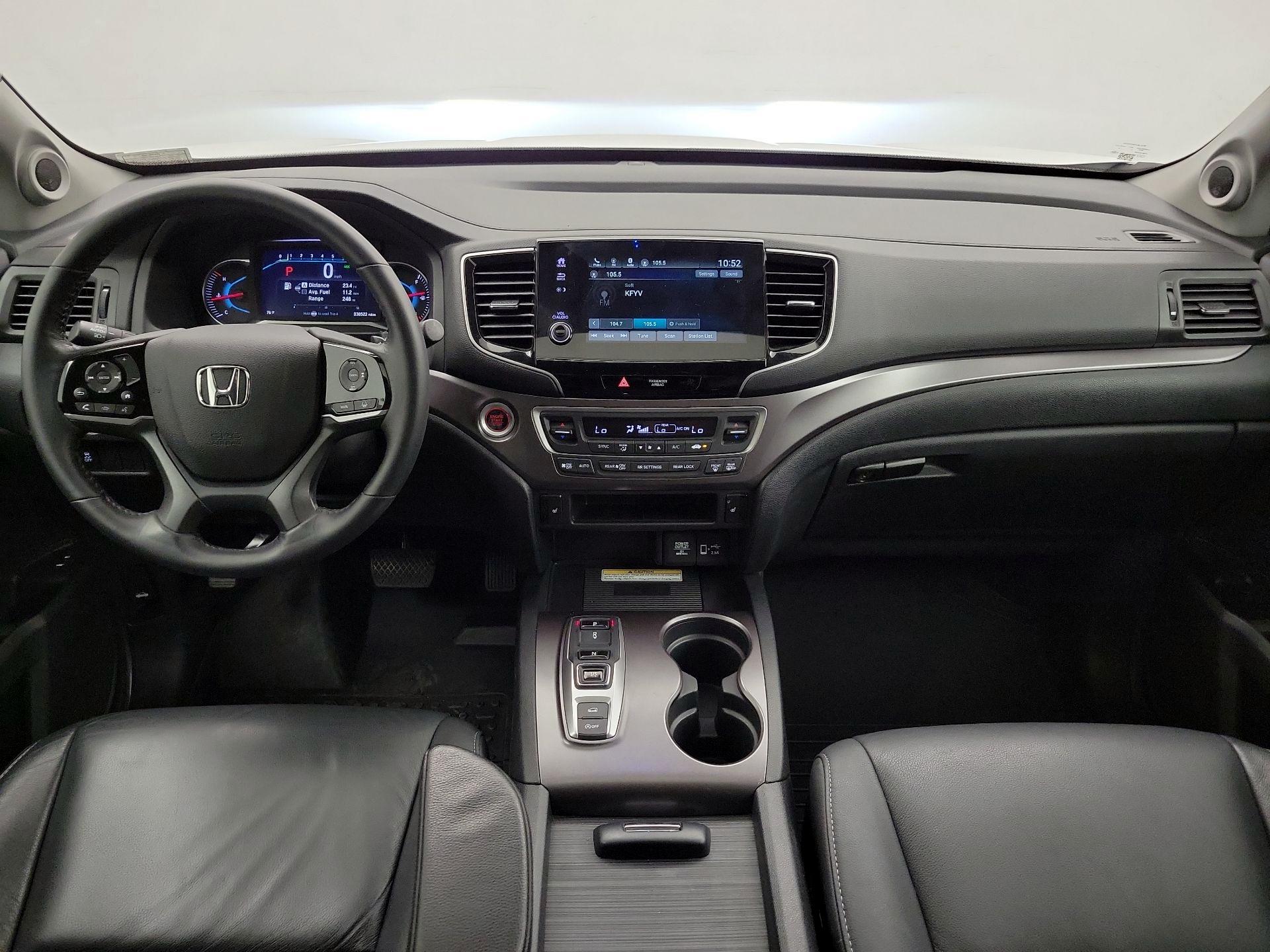 Thumbnail: 2021 Honda Pilot - 9