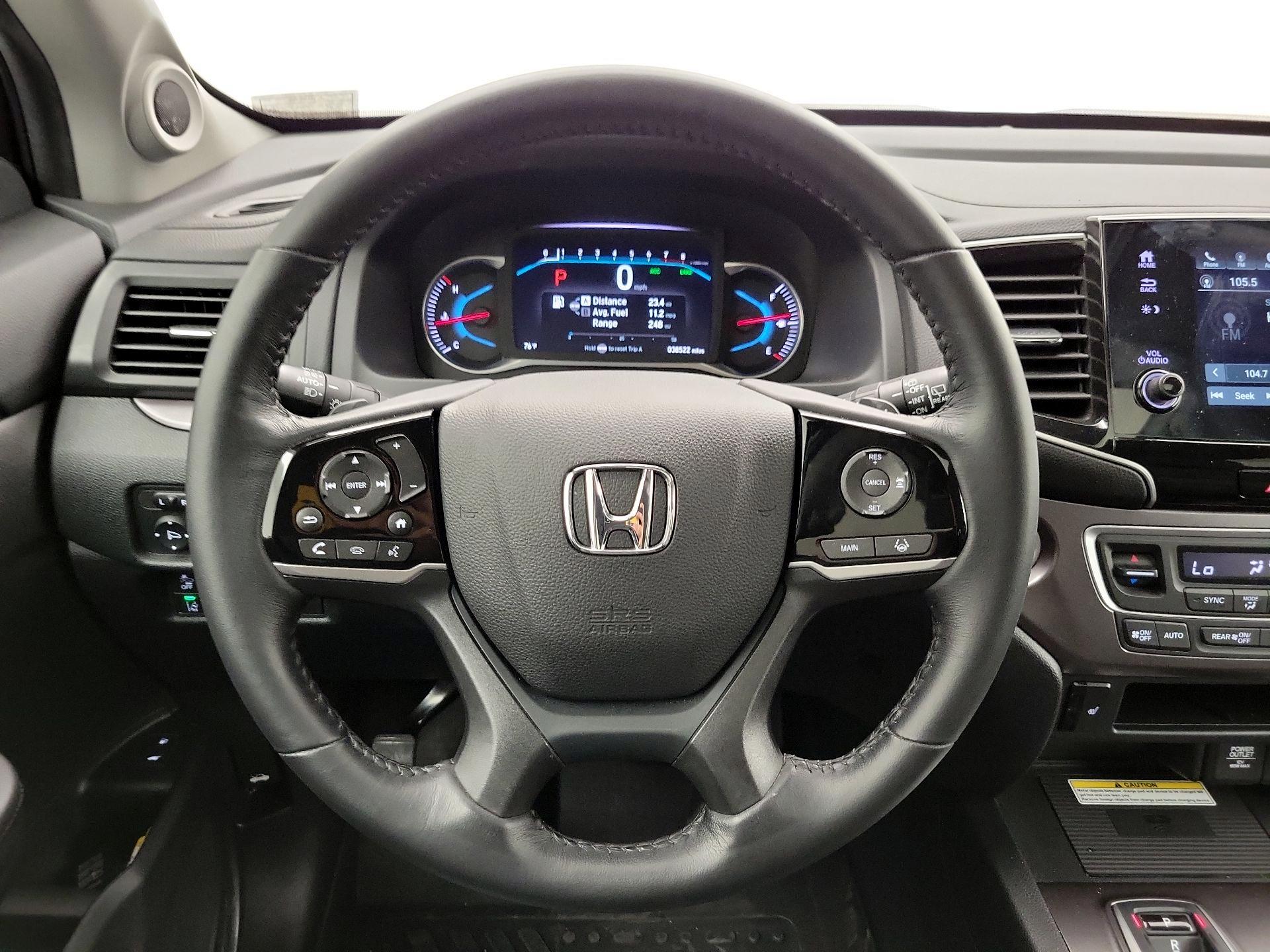 Thumbnail: 2021 Honda Pilot - 10