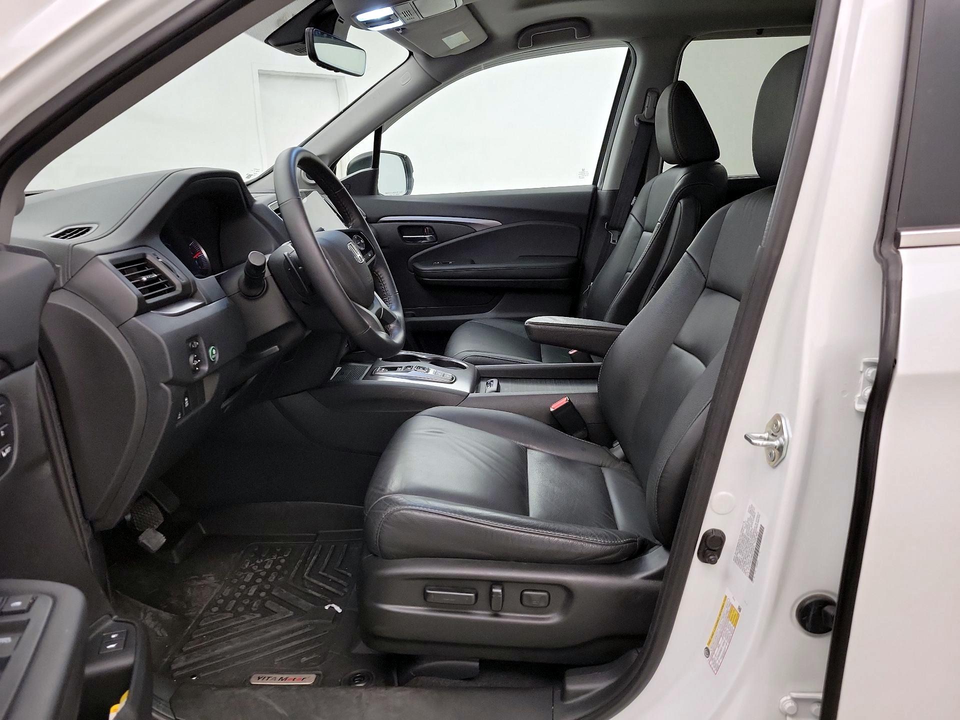 Thumbnail: 2021 Honda Pilot - 11