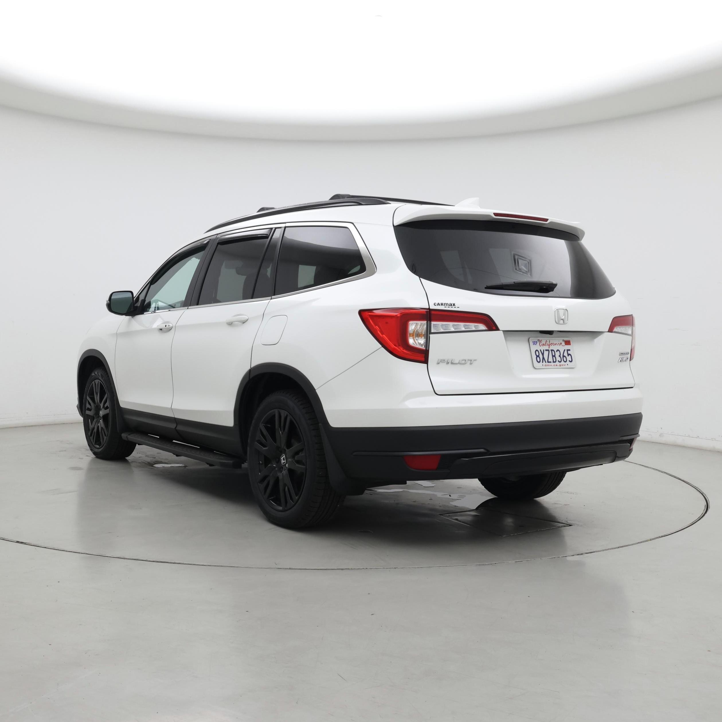 Thumbnail: 2021 Honda Pilot - 2