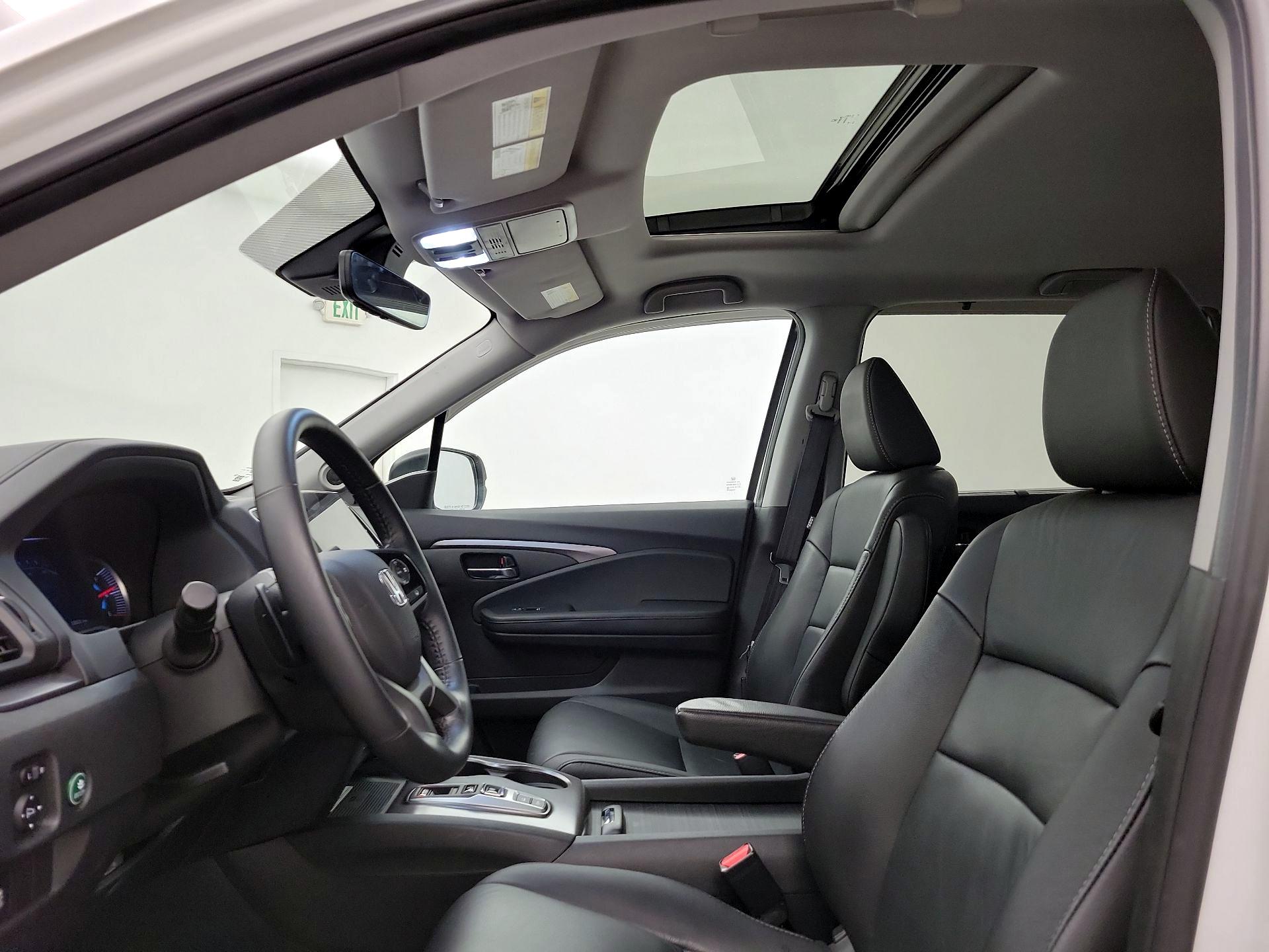 Thumbnail: 2021 Honda Pilot - 19